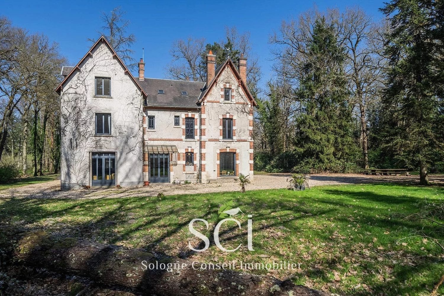 Maison à vendre, 390m², Nançay
