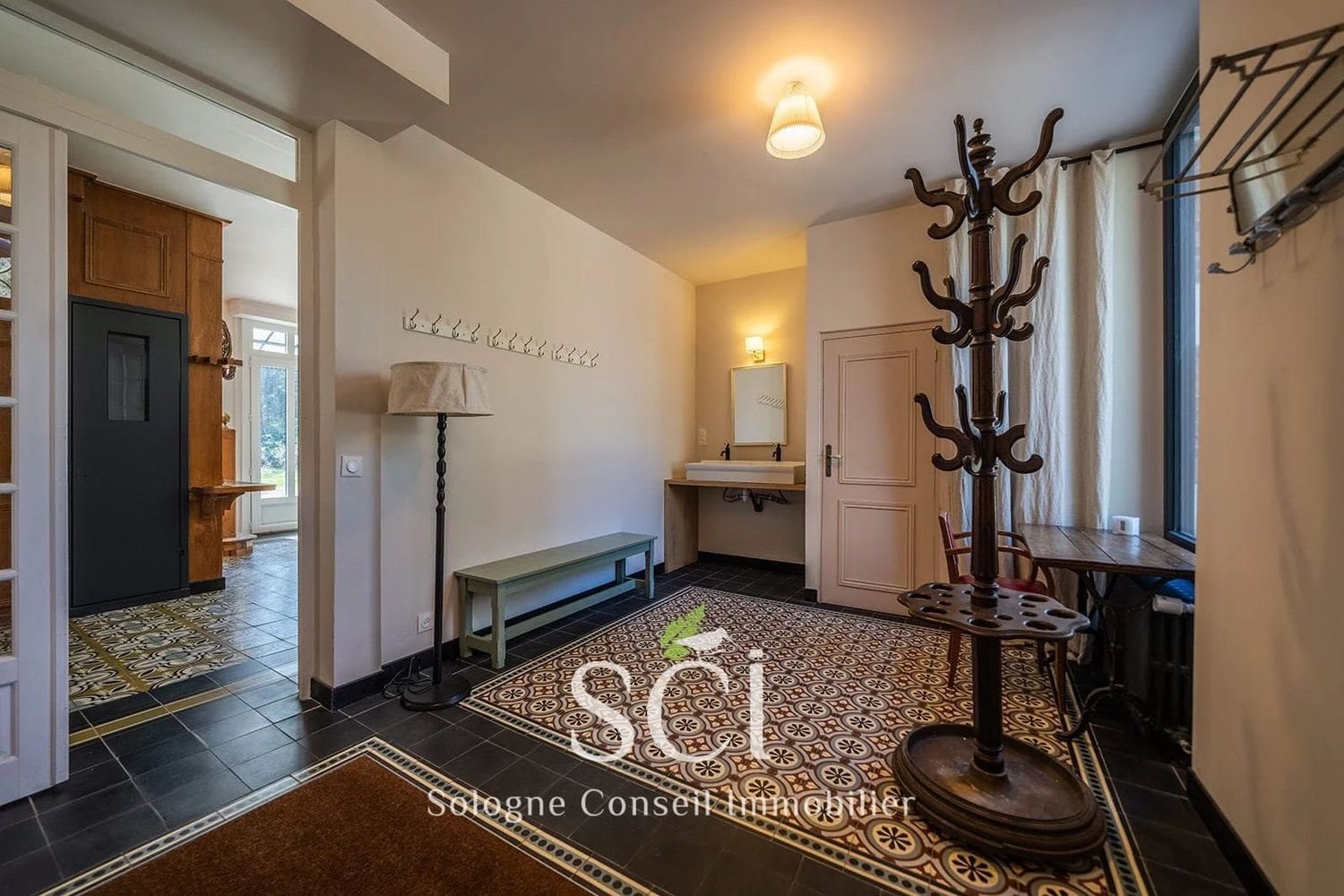 Maison à vendre, 390m², Nançay