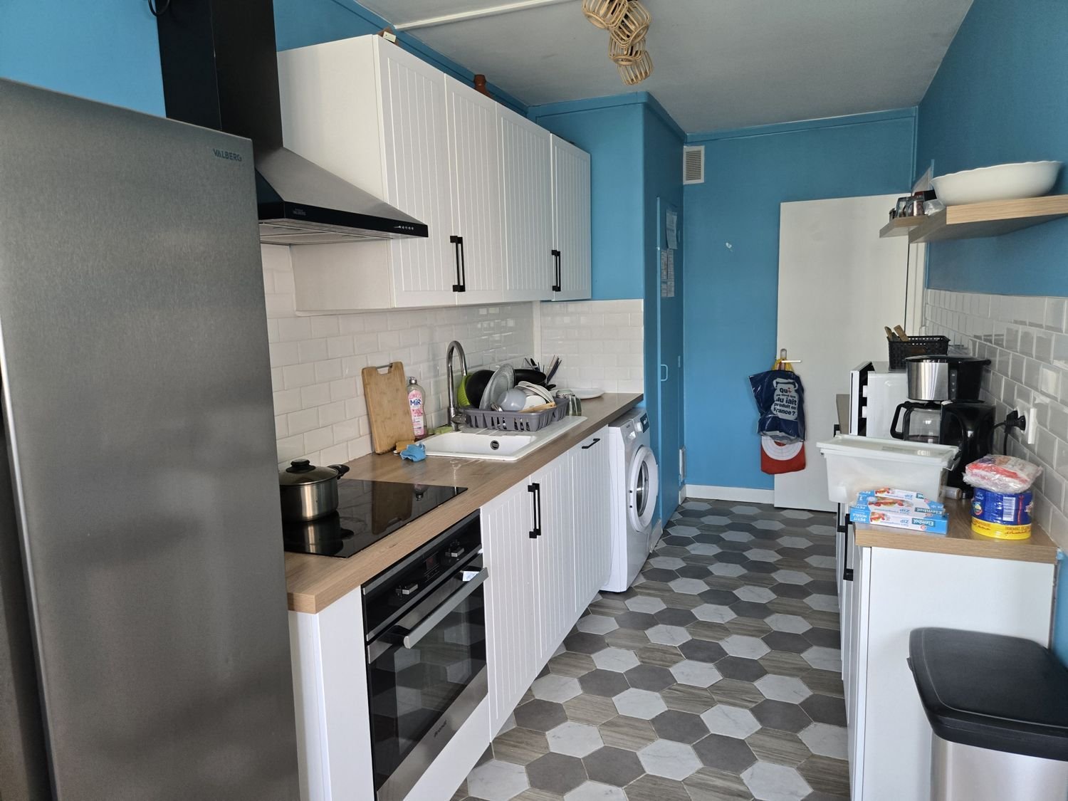 Appartement à vendre, 95m², Amiens