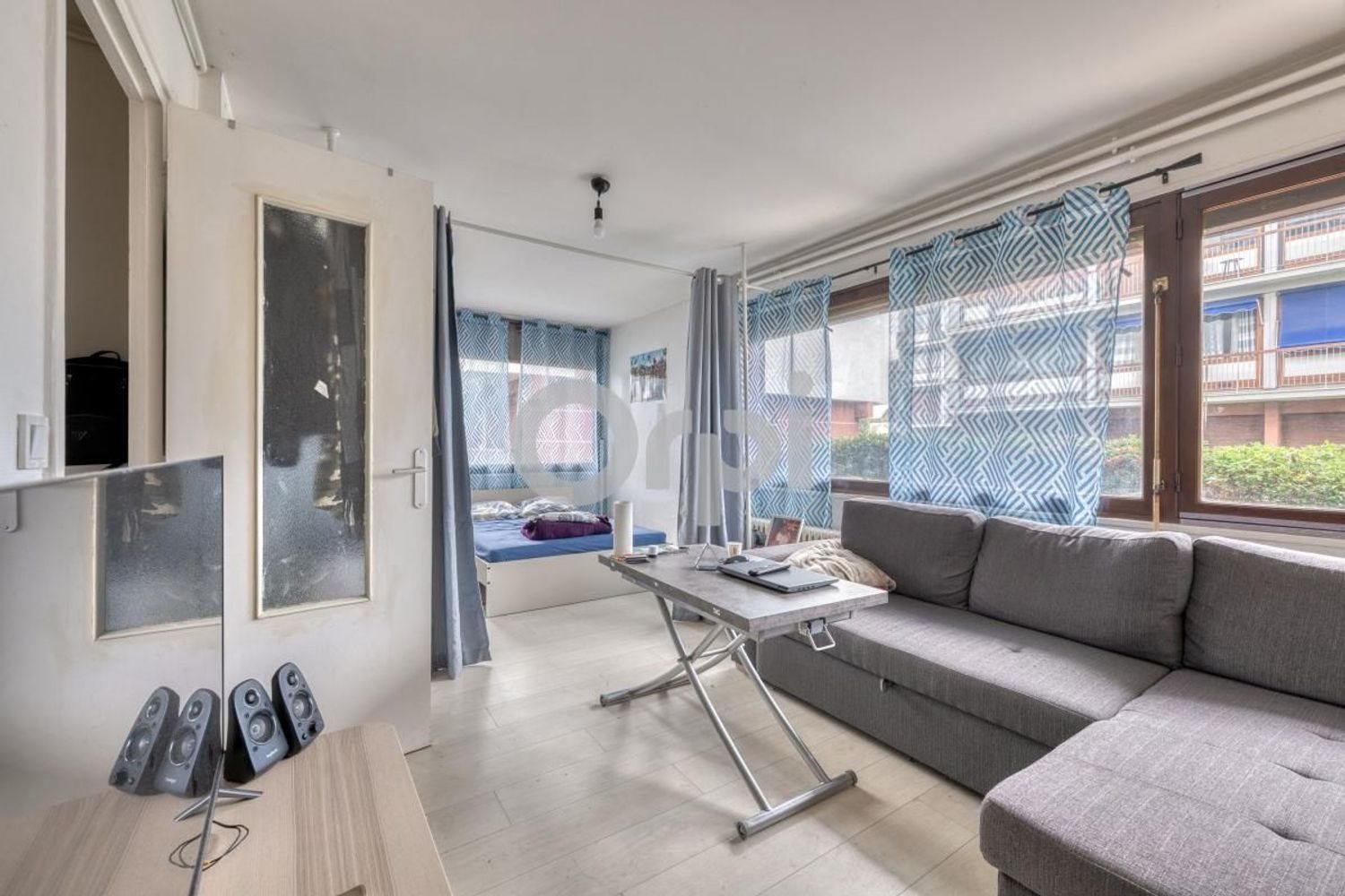 Appartement à vendre, 36m², Les Pavillons-sous-Bois