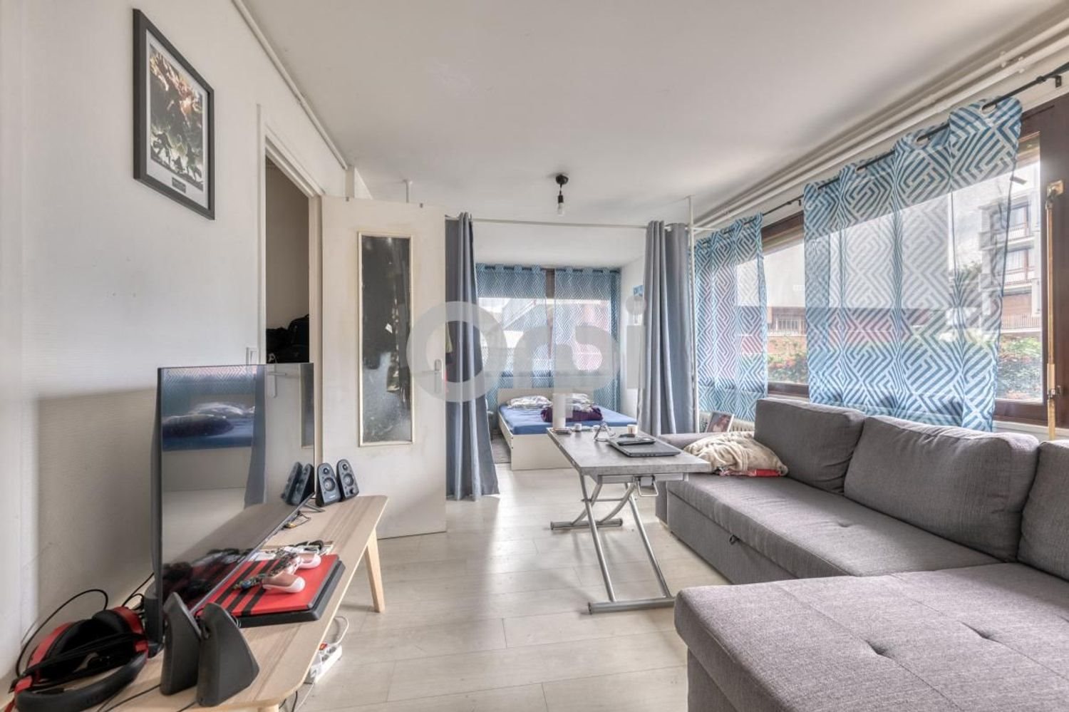 Appartement à vendre, 36m², Les Pavillons-sous-Bois