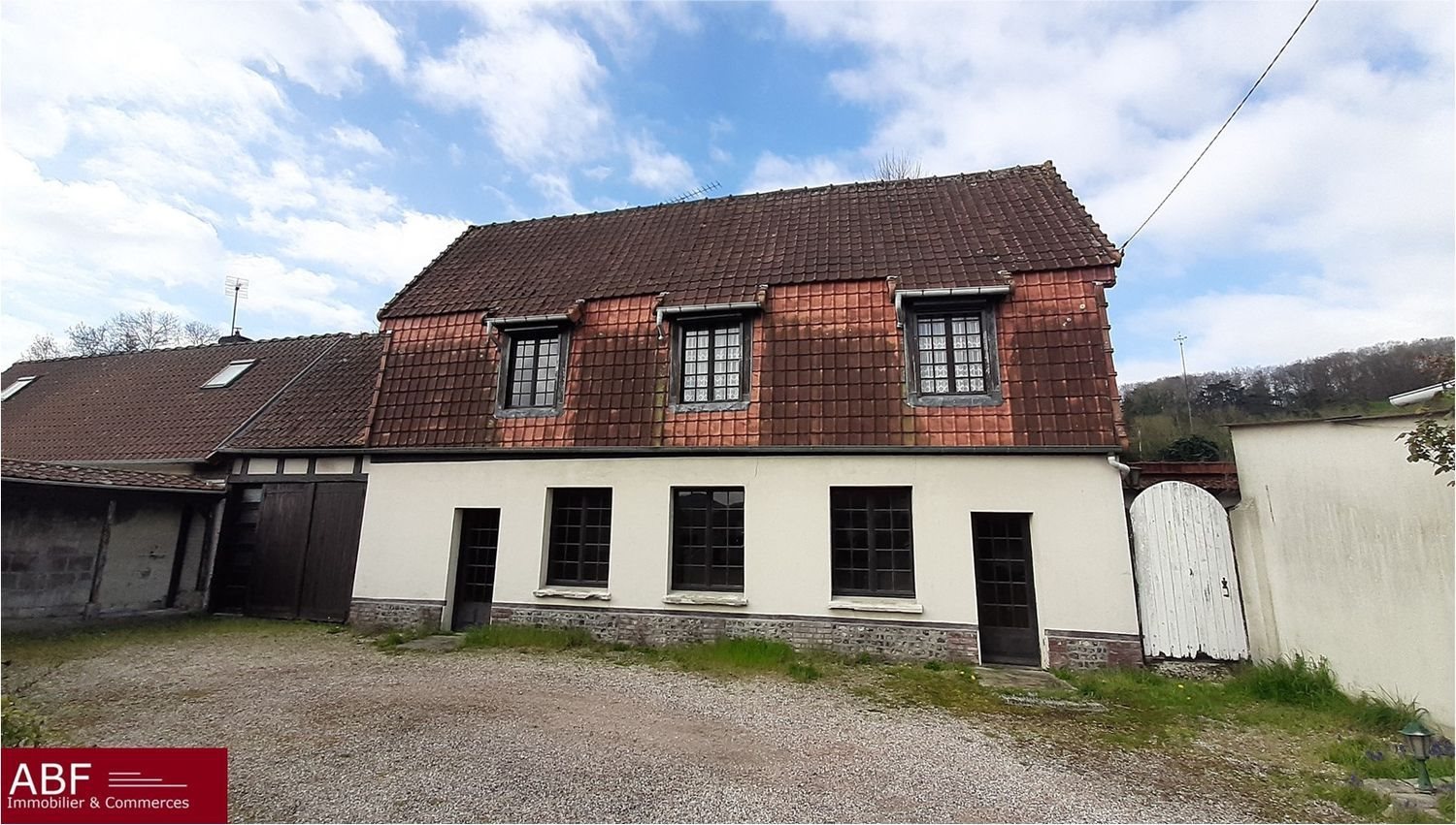 Maison à vendre, 85m², Arques-la-Bataille