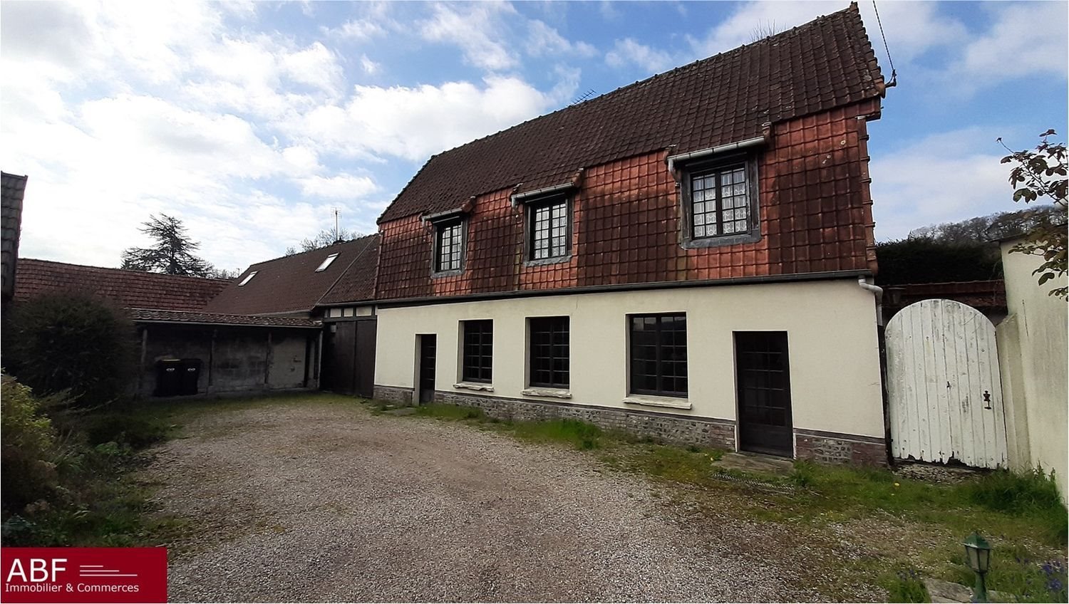 Maison à vendre, 85m², Arques-la-Bataille