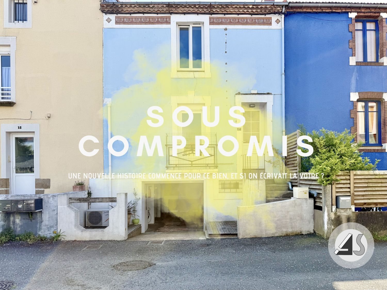 Maison à vendre, 85m², Nantes