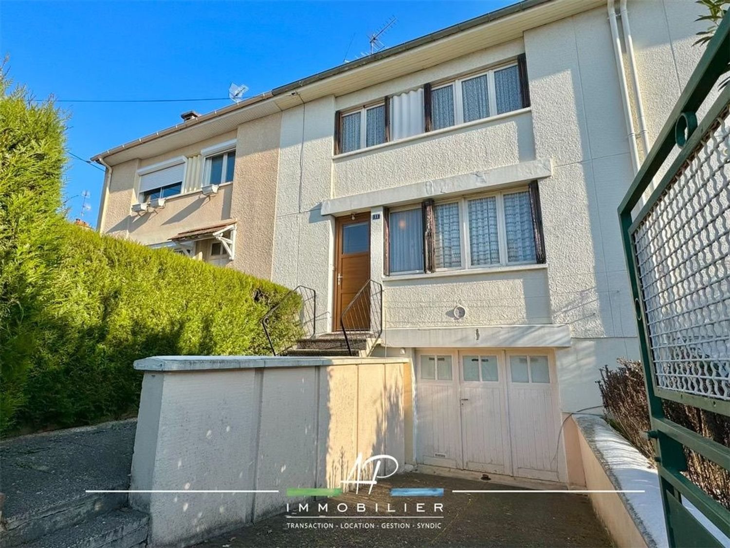 Maison à vendre, 64m², Dijon