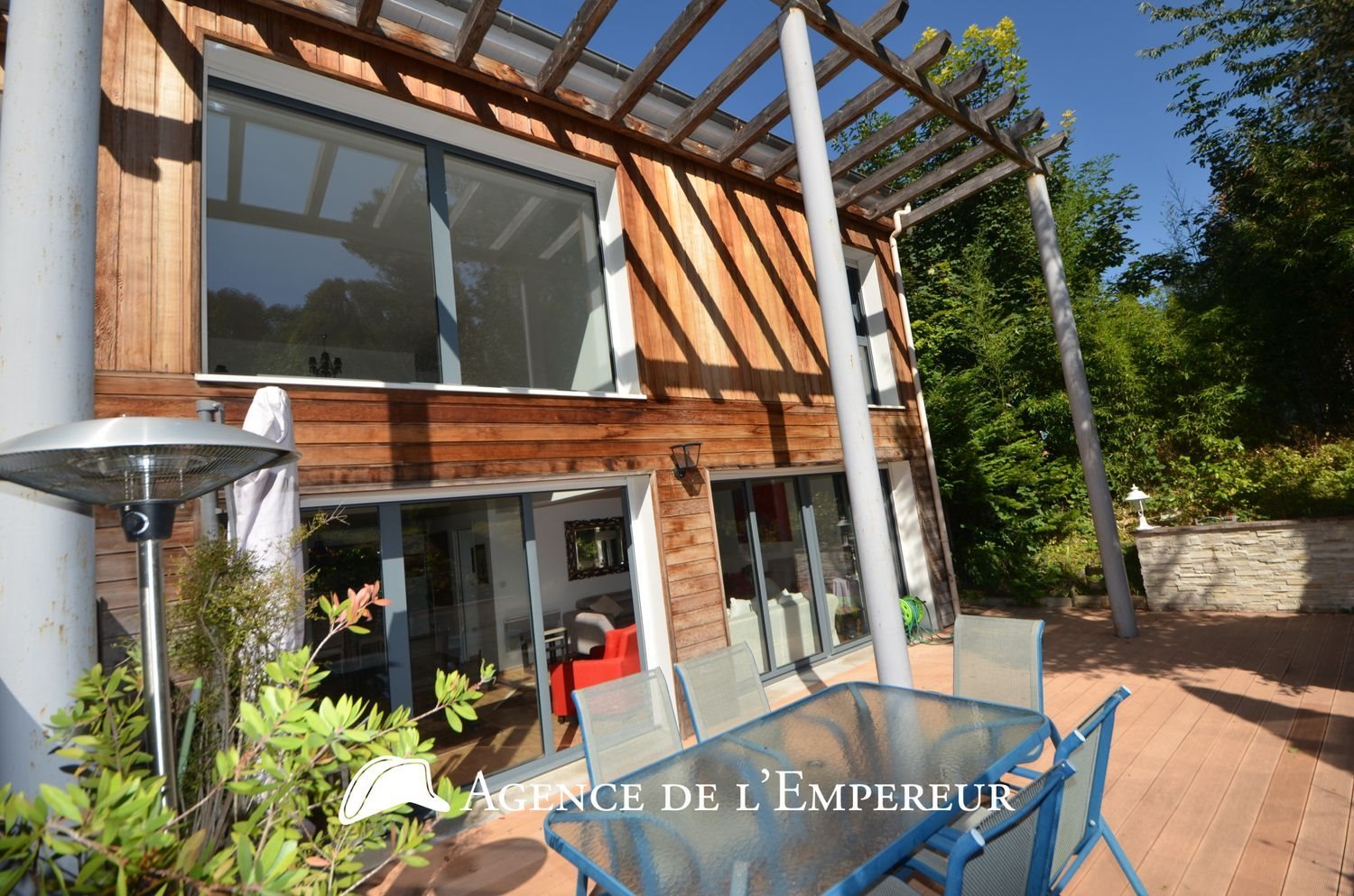 Maison à vendre, 114m², Bougival