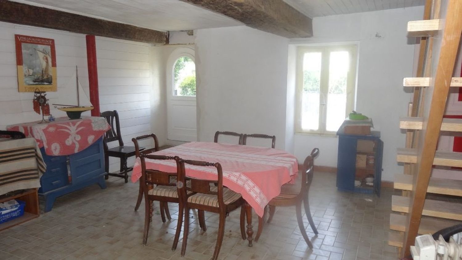 Maison à vendre, 80m², Ile d'Arz