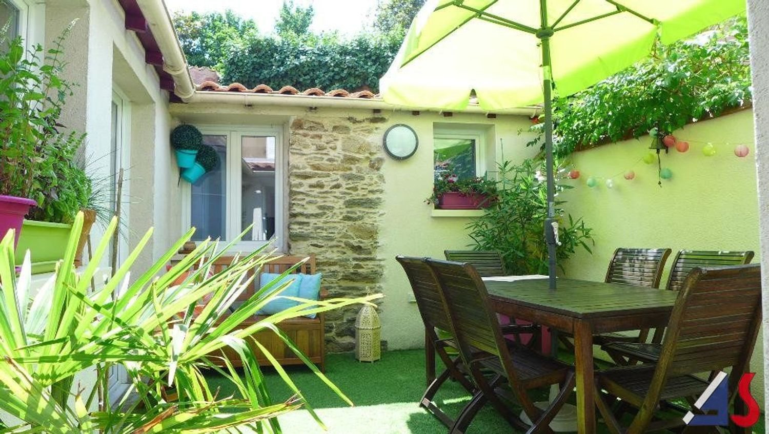 Maison à vendre, 70m², Nantes
