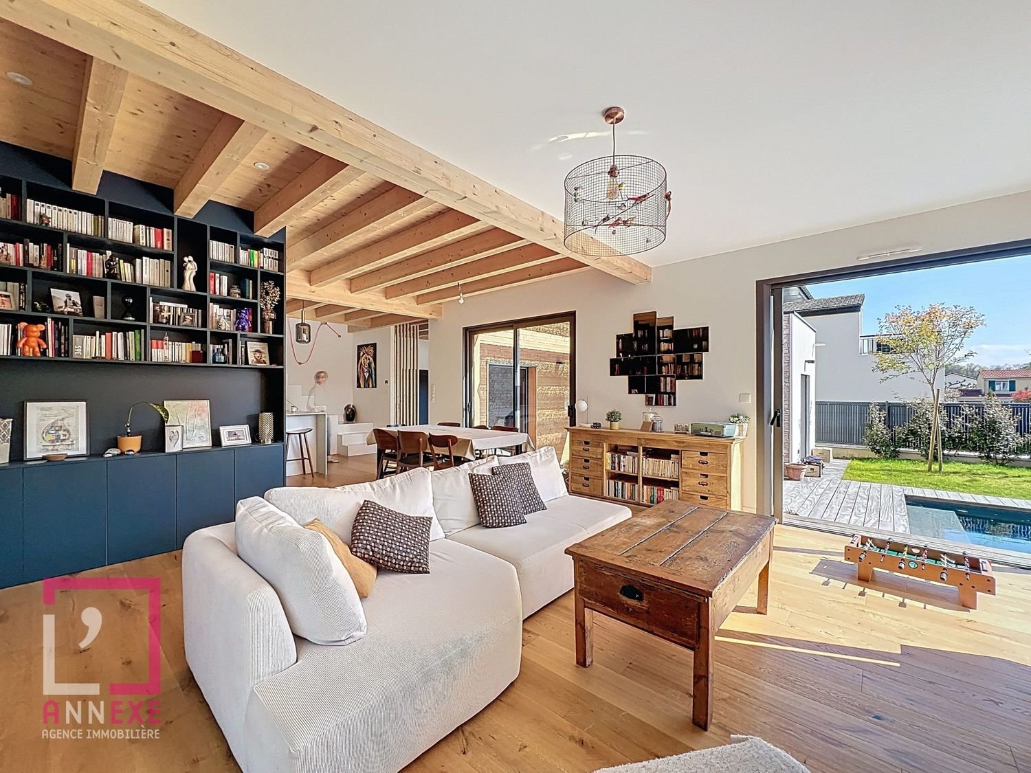 Maison à vendre, 156m², Fontaines-Saint-Martin