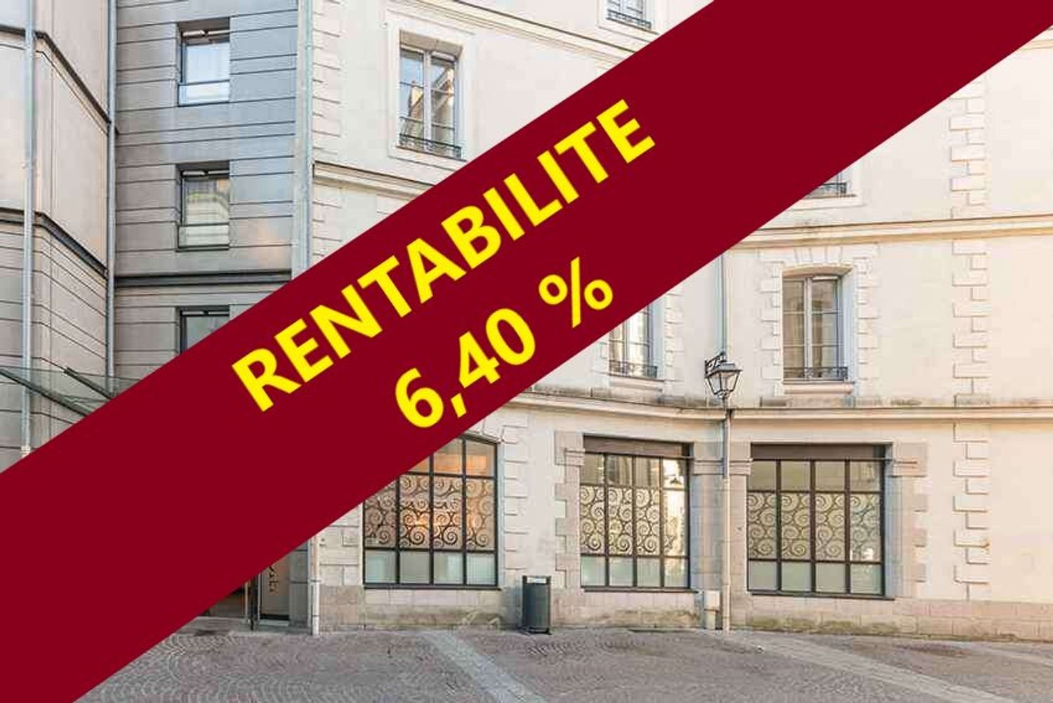 Appartement à vendre, 25m², Nantes
