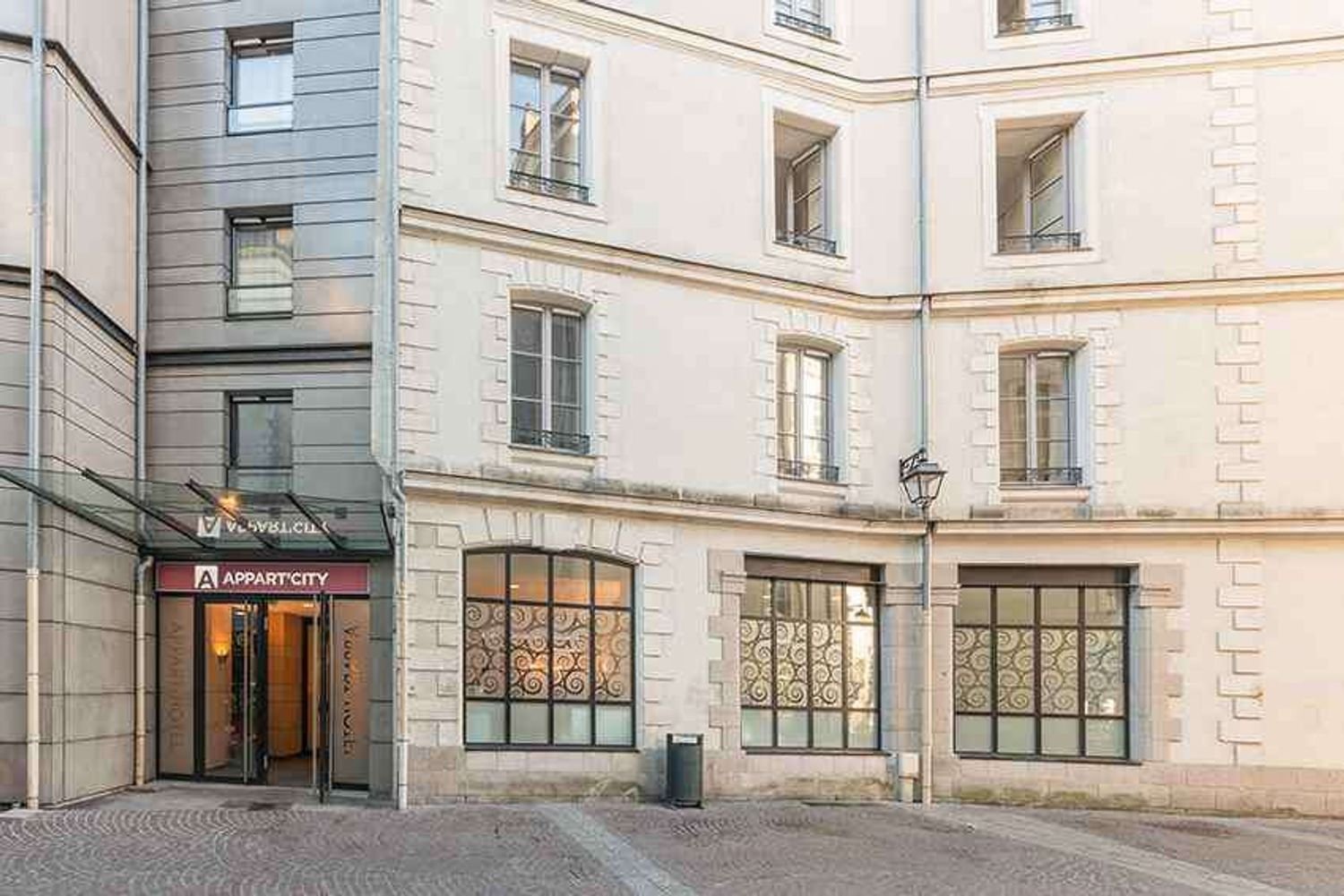 Appartement à vendre, 25m², Nantes