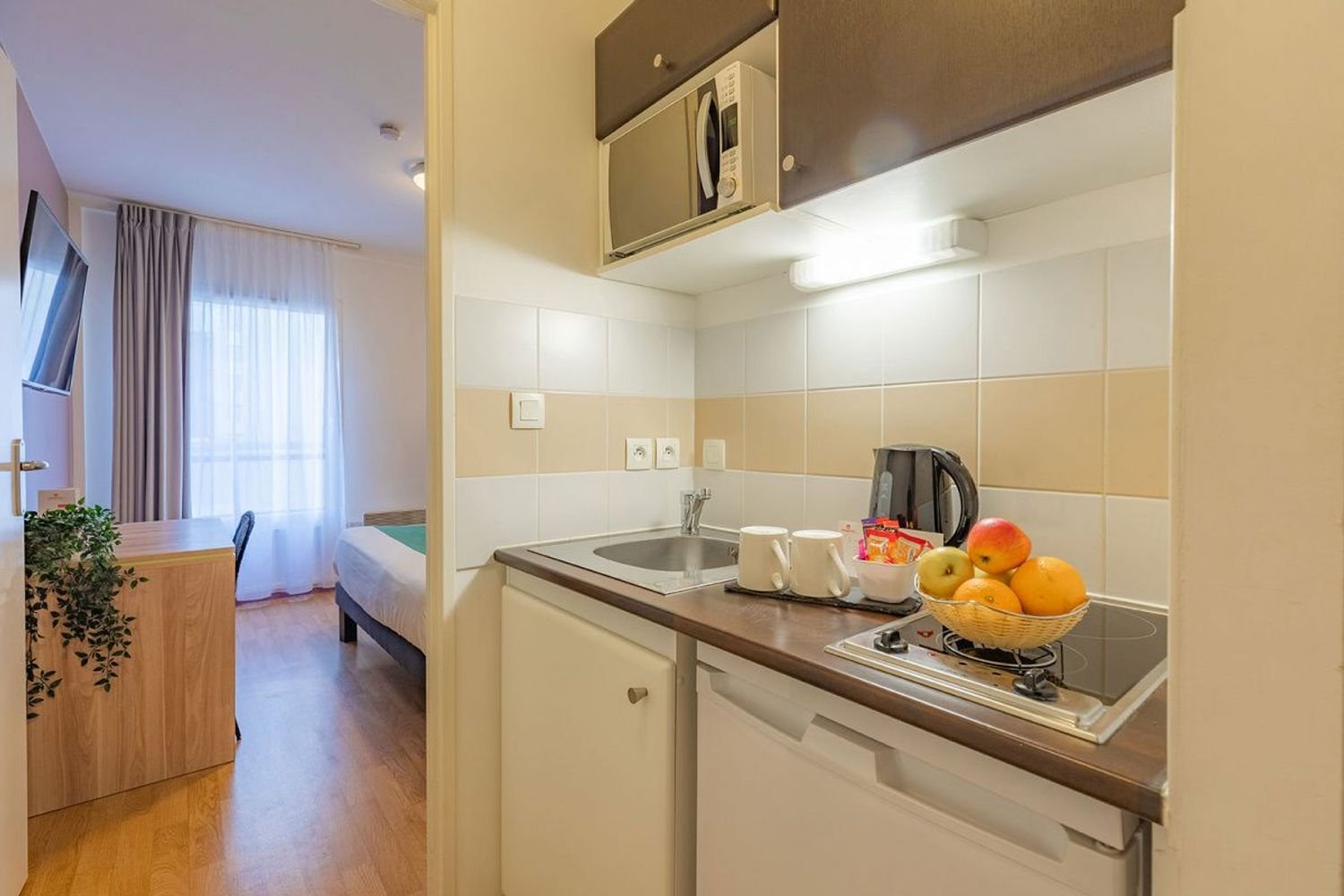 Appartement à vendre, 25m², Nantes
