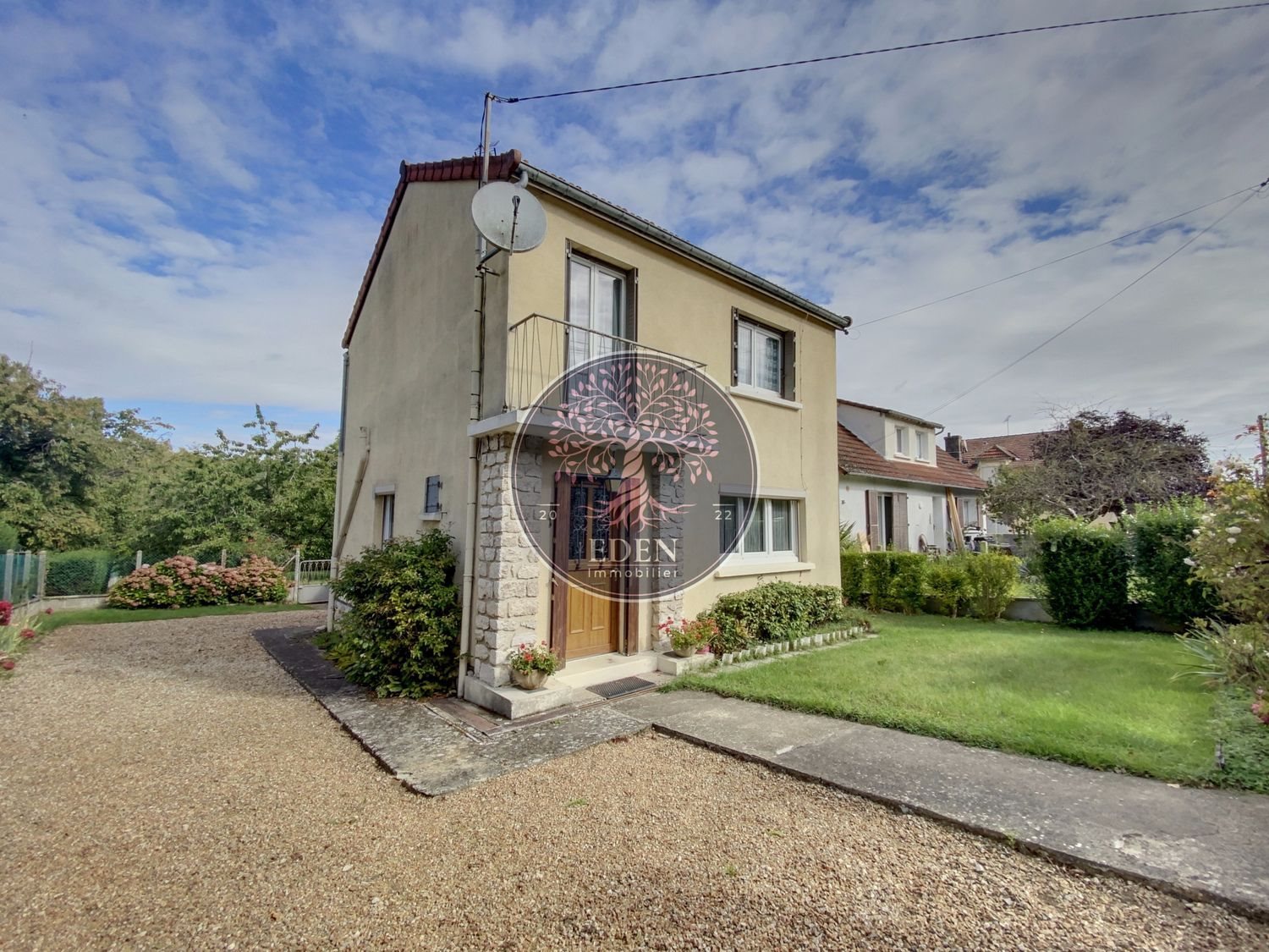 Maison à vendre, 79m², Vernouillet