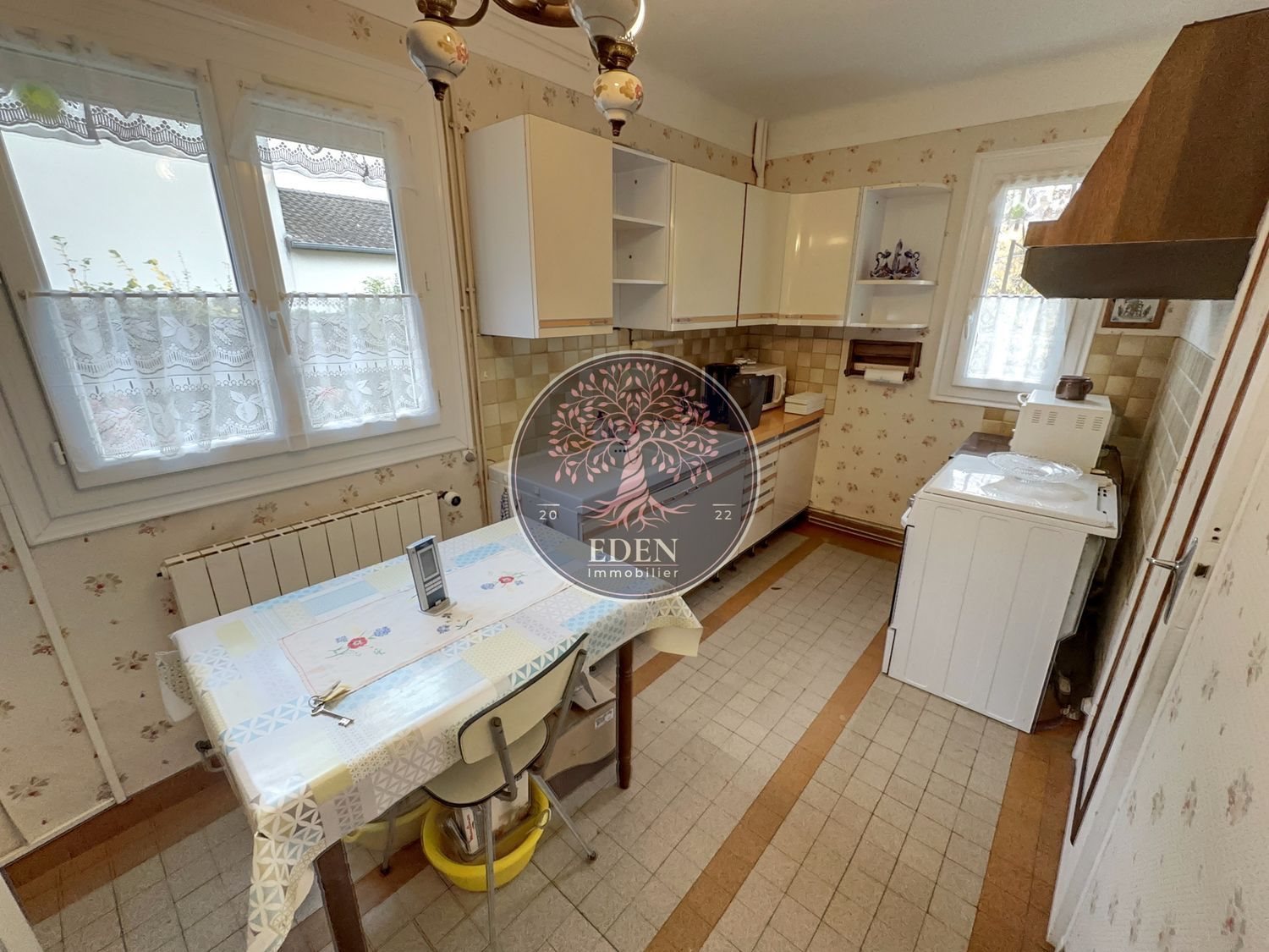 Maison à vendre, 79m², Vernouillet