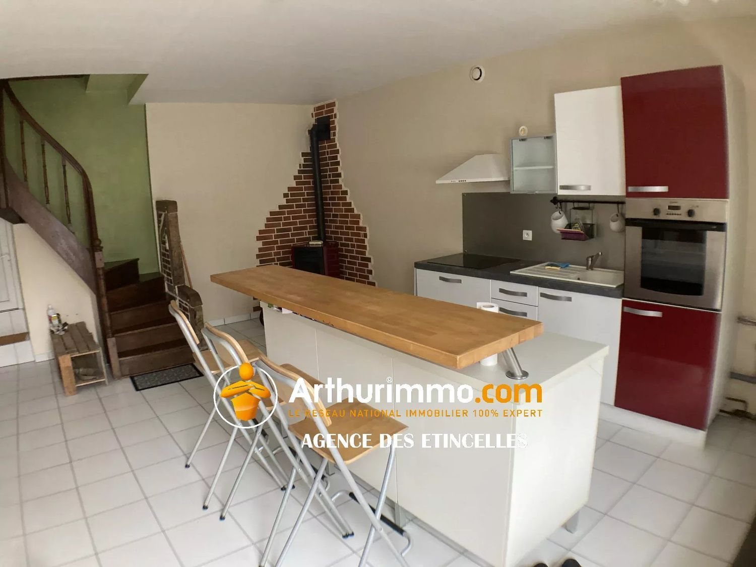 Maison à vendre, 60m², Martigné-Ferchaud