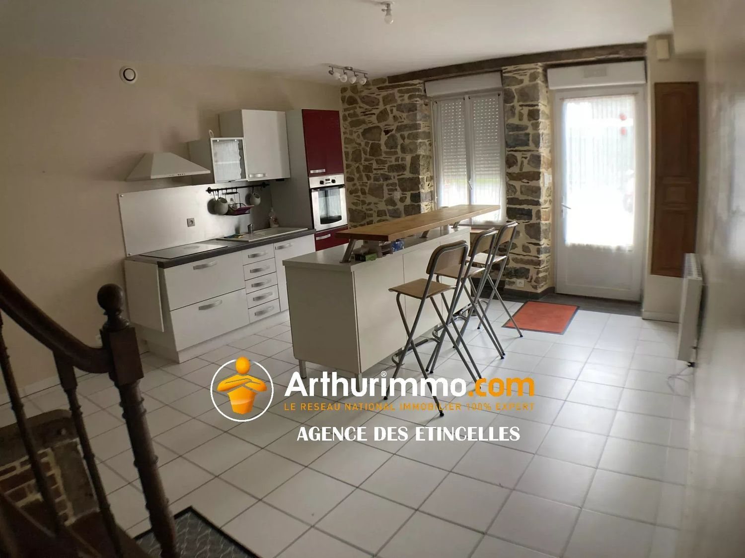 Maison à vendre, 60m², Martigné-Ferchaud