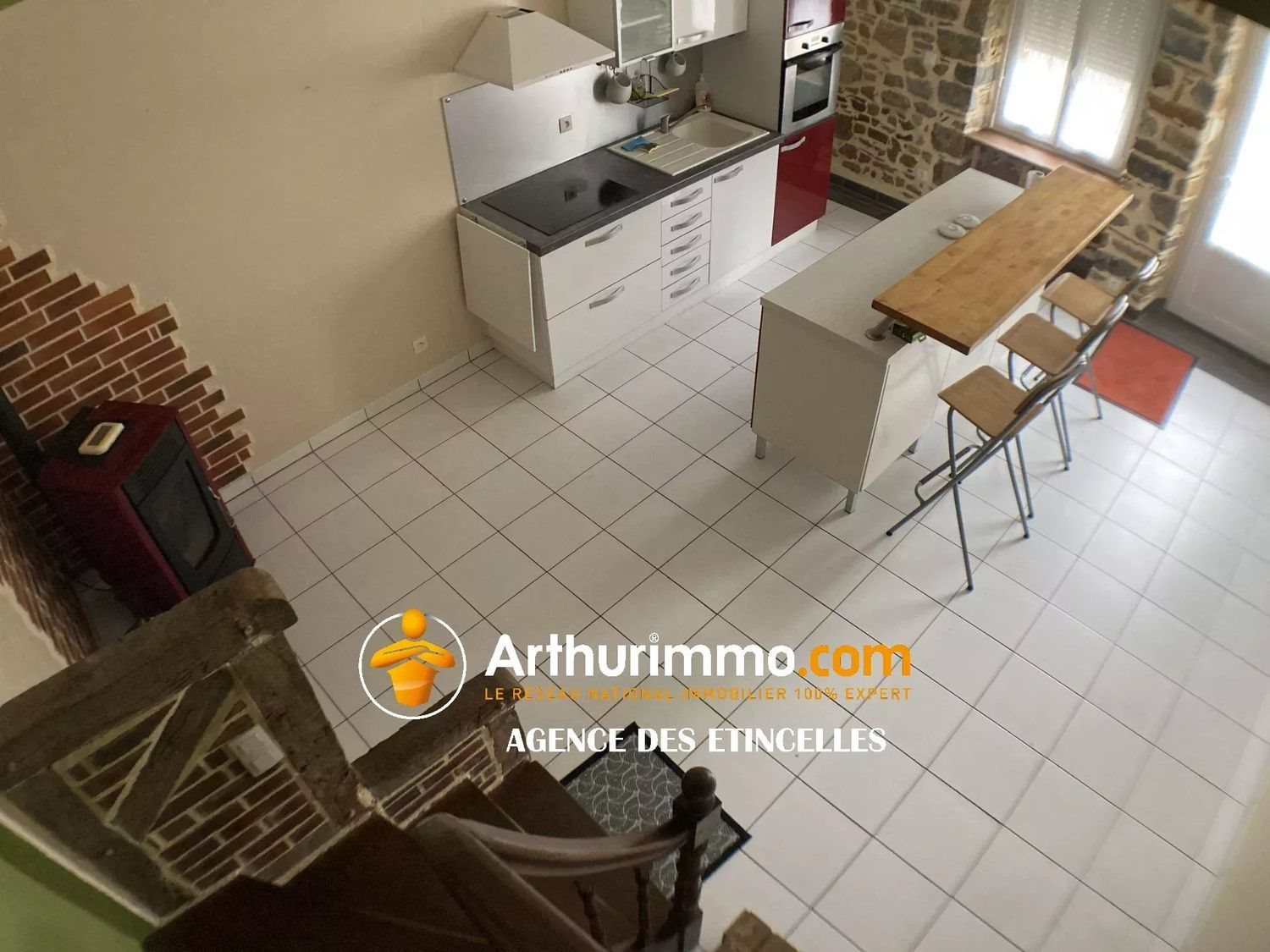 Maison à vendre, 60m², Martigné-Ferchaud