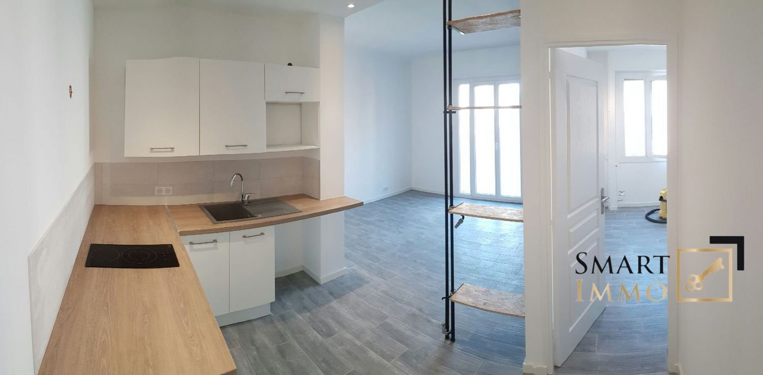 Appartement à vendre, 33m², Nice