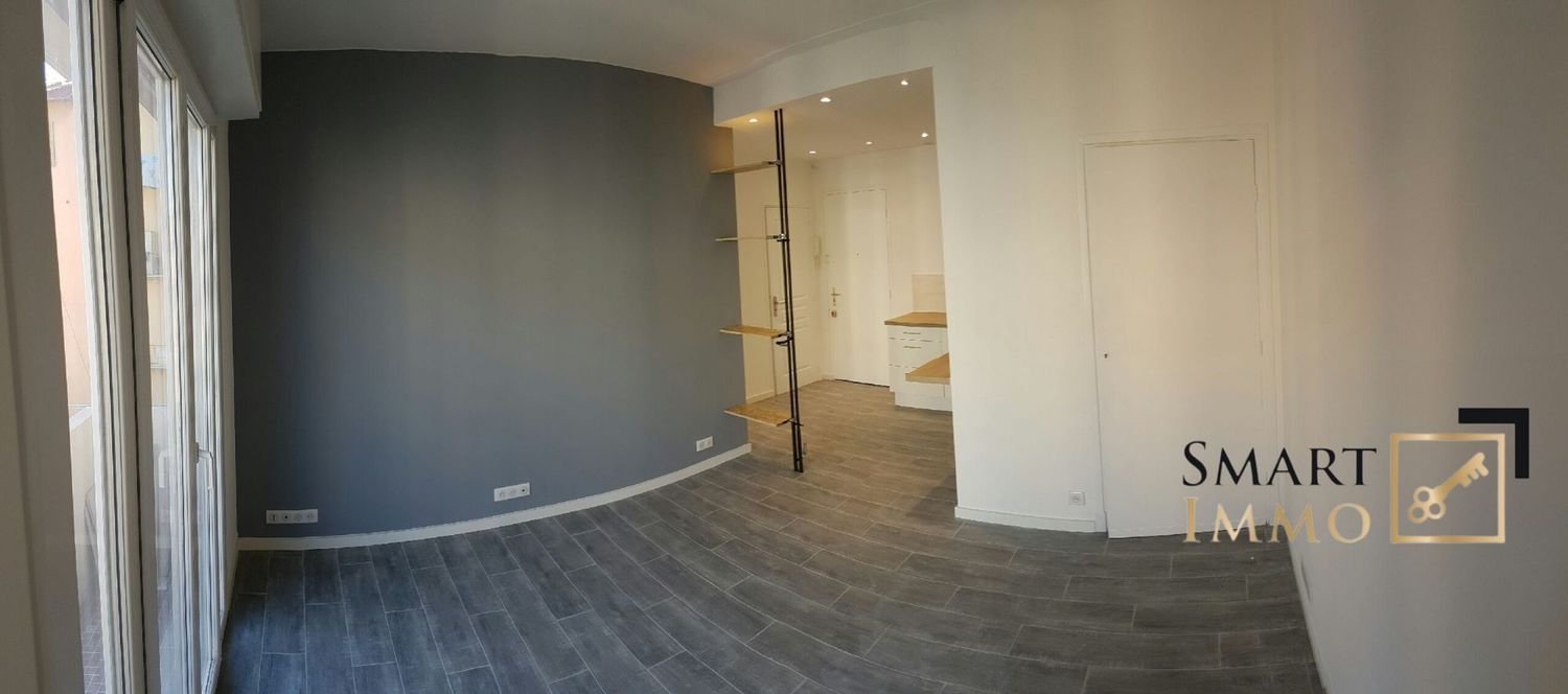 Appartement à vendre, 33m², Nice