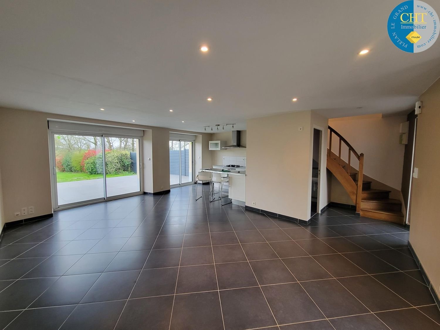 Maison à louer, 74m², Plélan-le-Grand