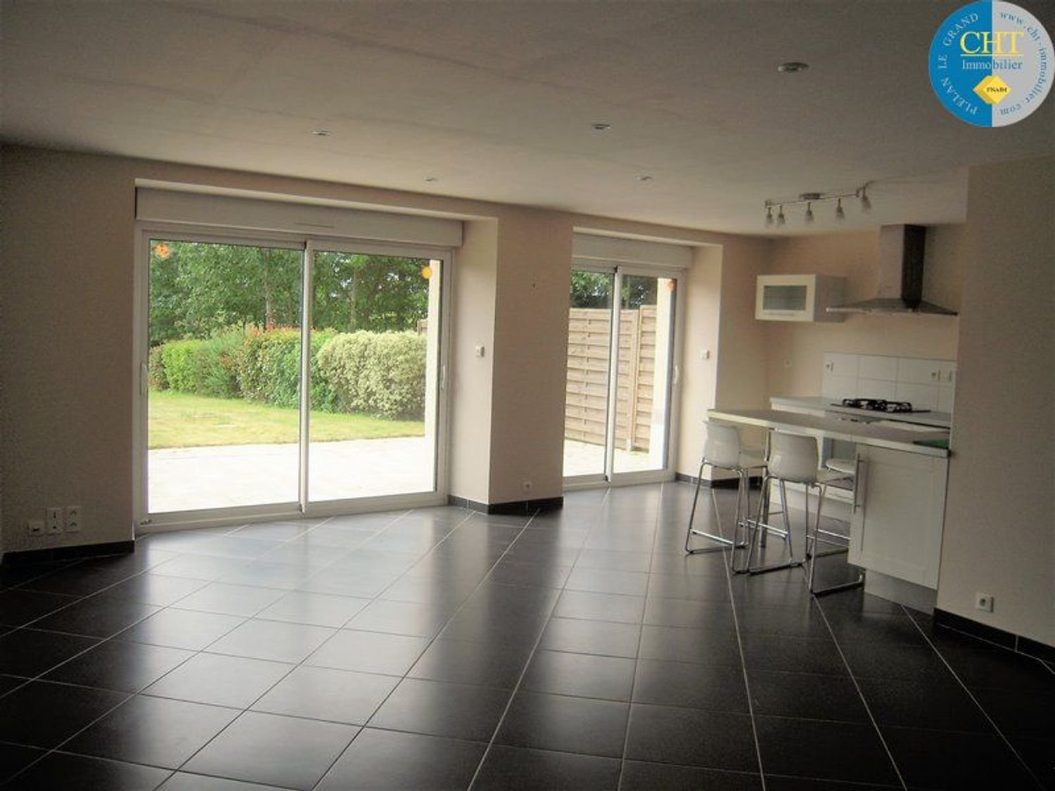 Maison à louer, 74m², Plélan-le-Grand
