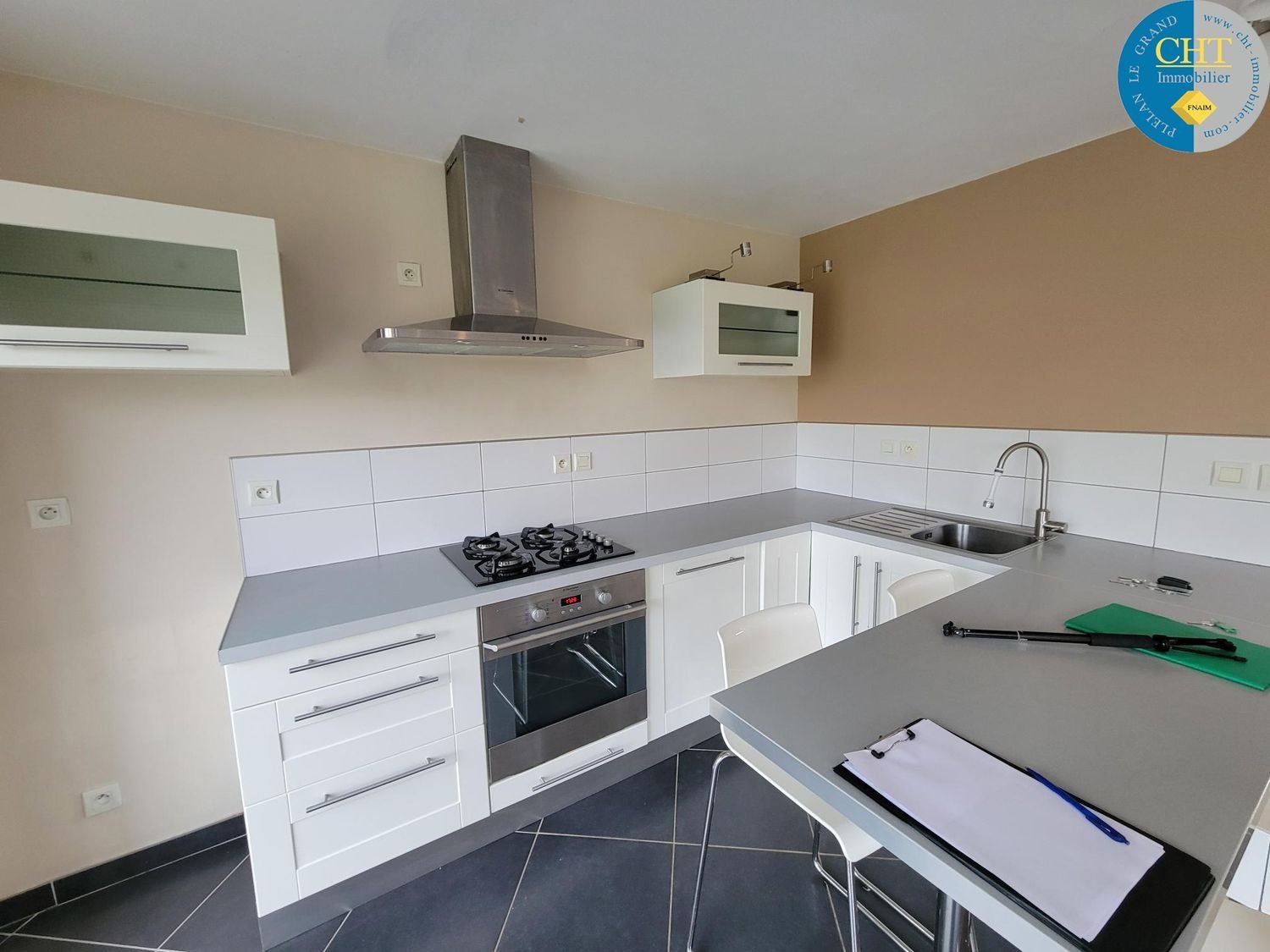 Maison à louer, 74m², Plélan-le-Grand