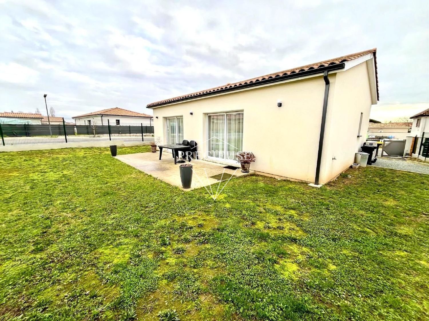 Maison à vendre, 98m², Cérons