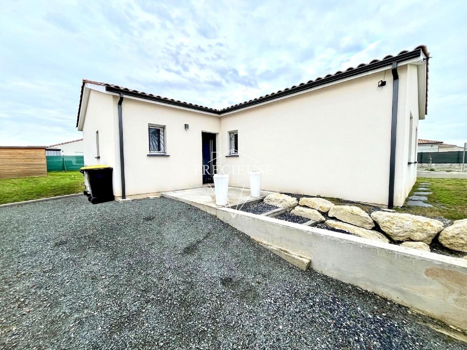 Maison à vendre, 98m², Cérons