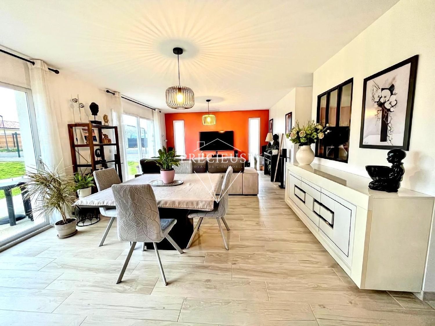 Maison à vendre, 98m², Cérons