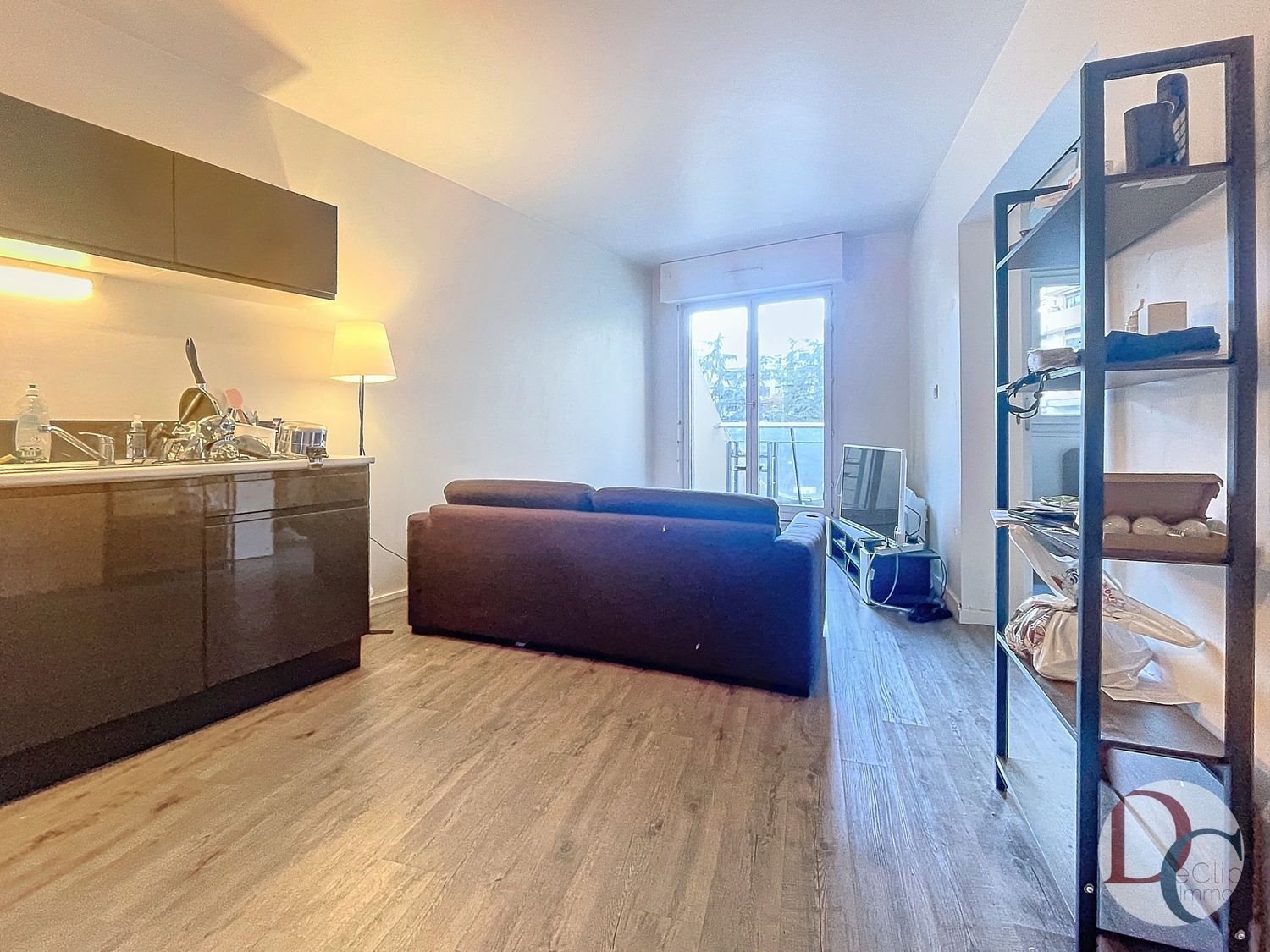 Appartement à vendre, 41m², Boulogne-Billancourt