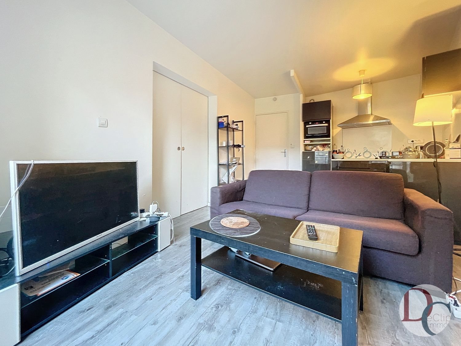 Appartement à vendre, 41m², Boulogne-Billancourt