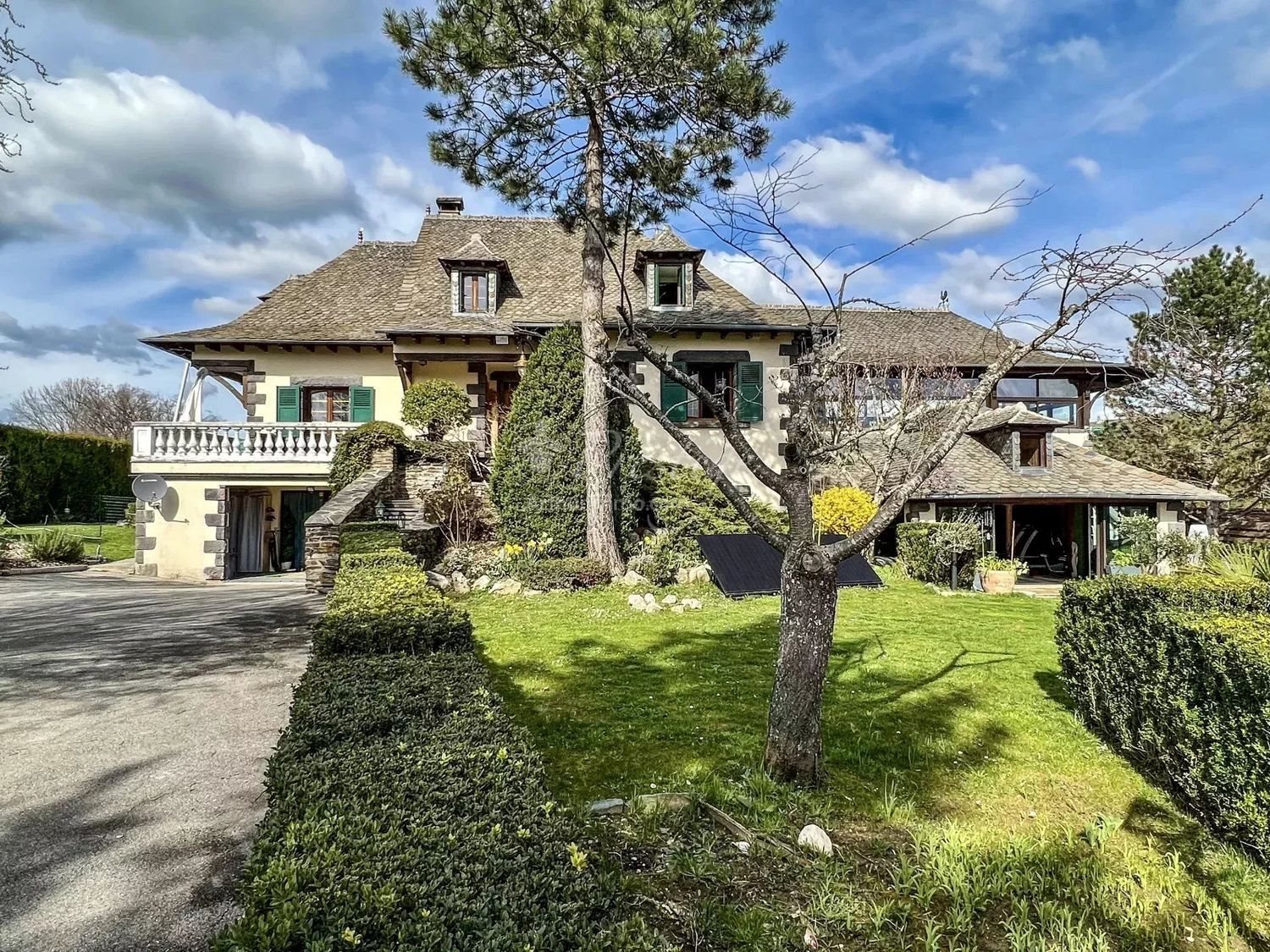 Maison à vendre, 429m², Viuz-la-Chiésaz
