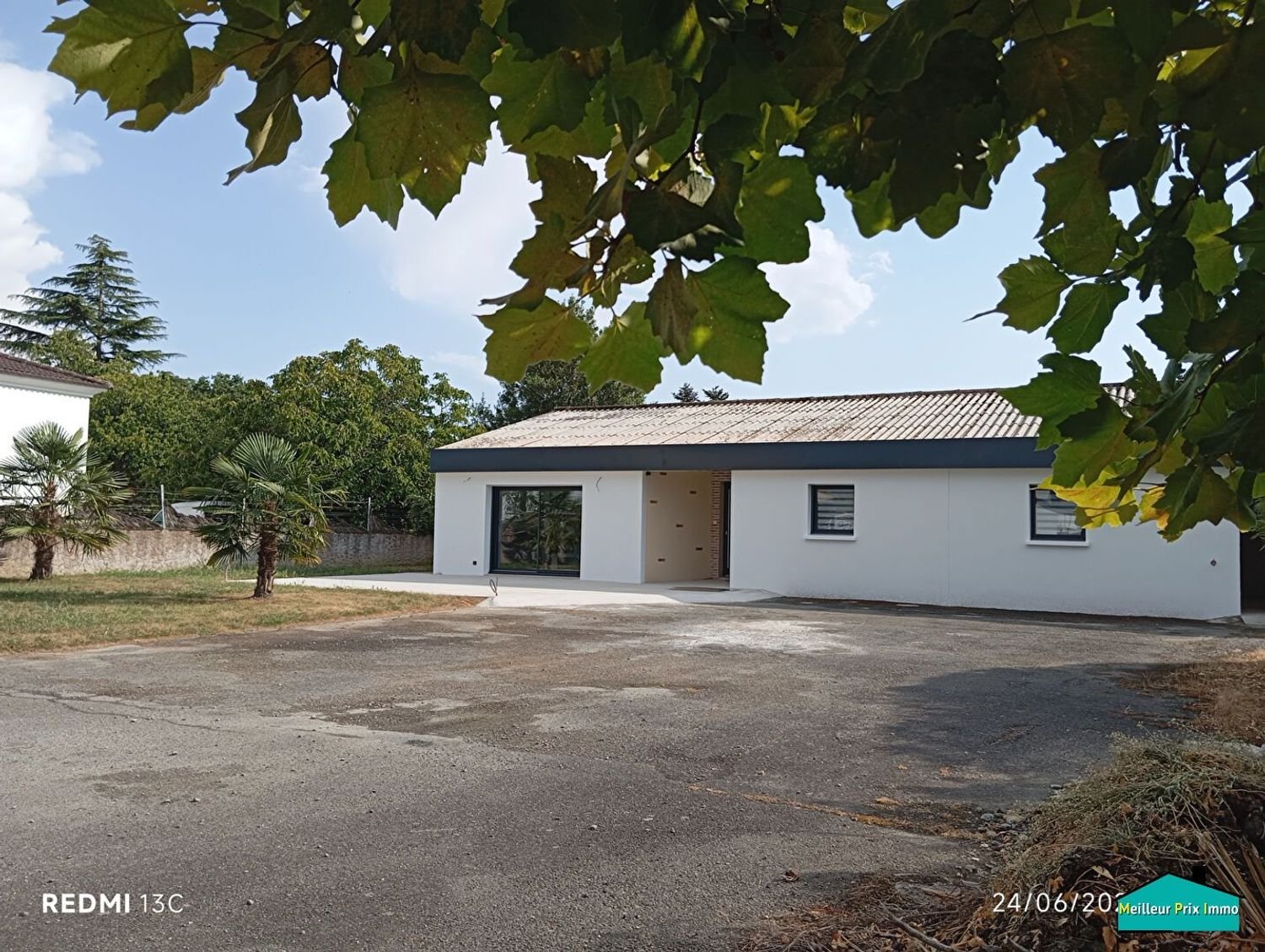 Maison à vendre, 149m², Touvois