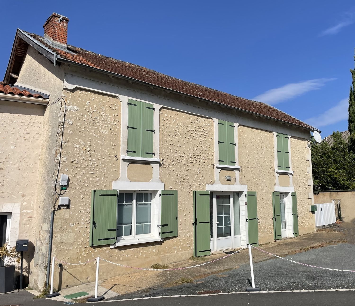 Maison à vendre, 113m², Coursac