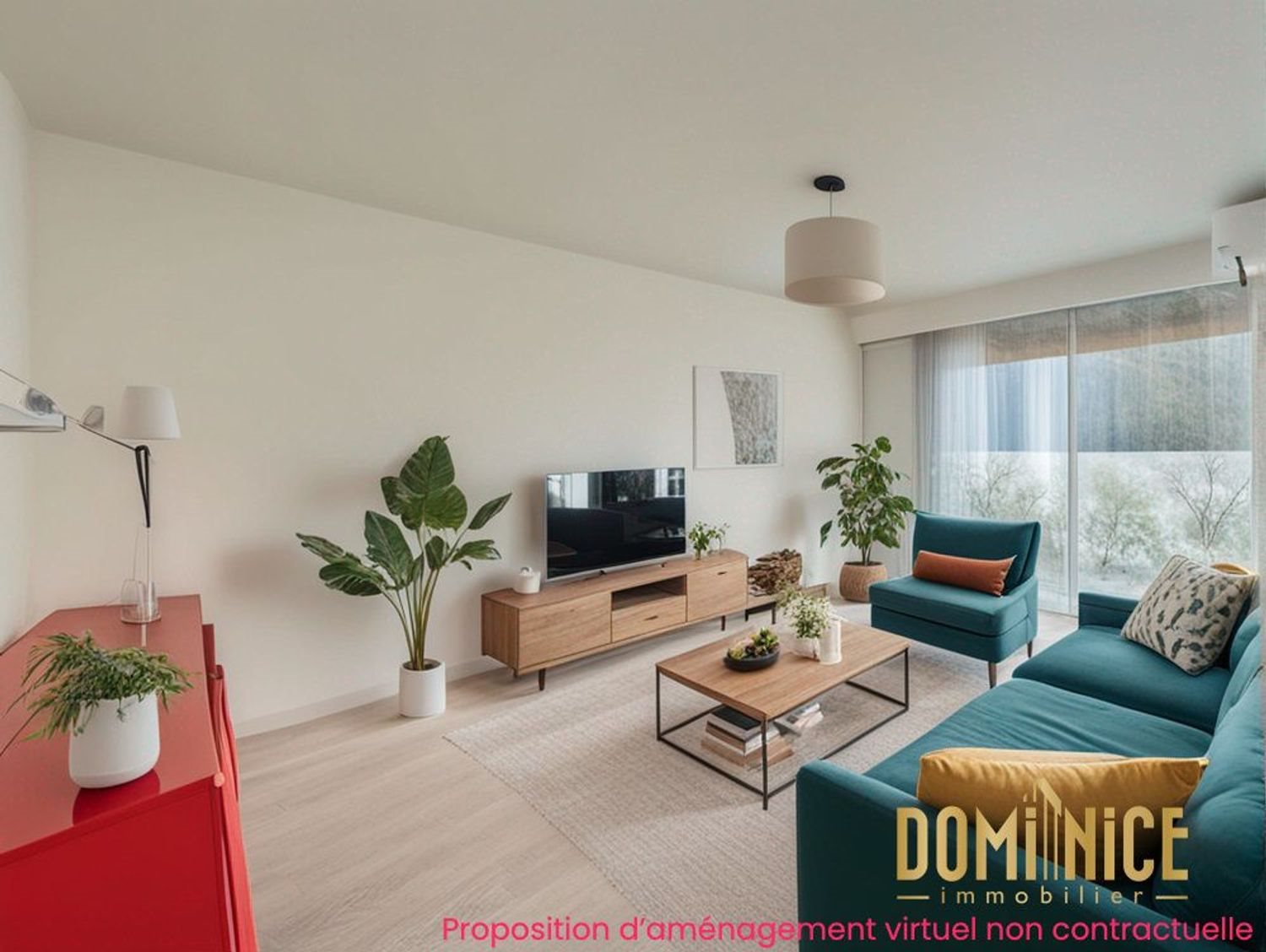 Appartement à vendre, 61m², Nice