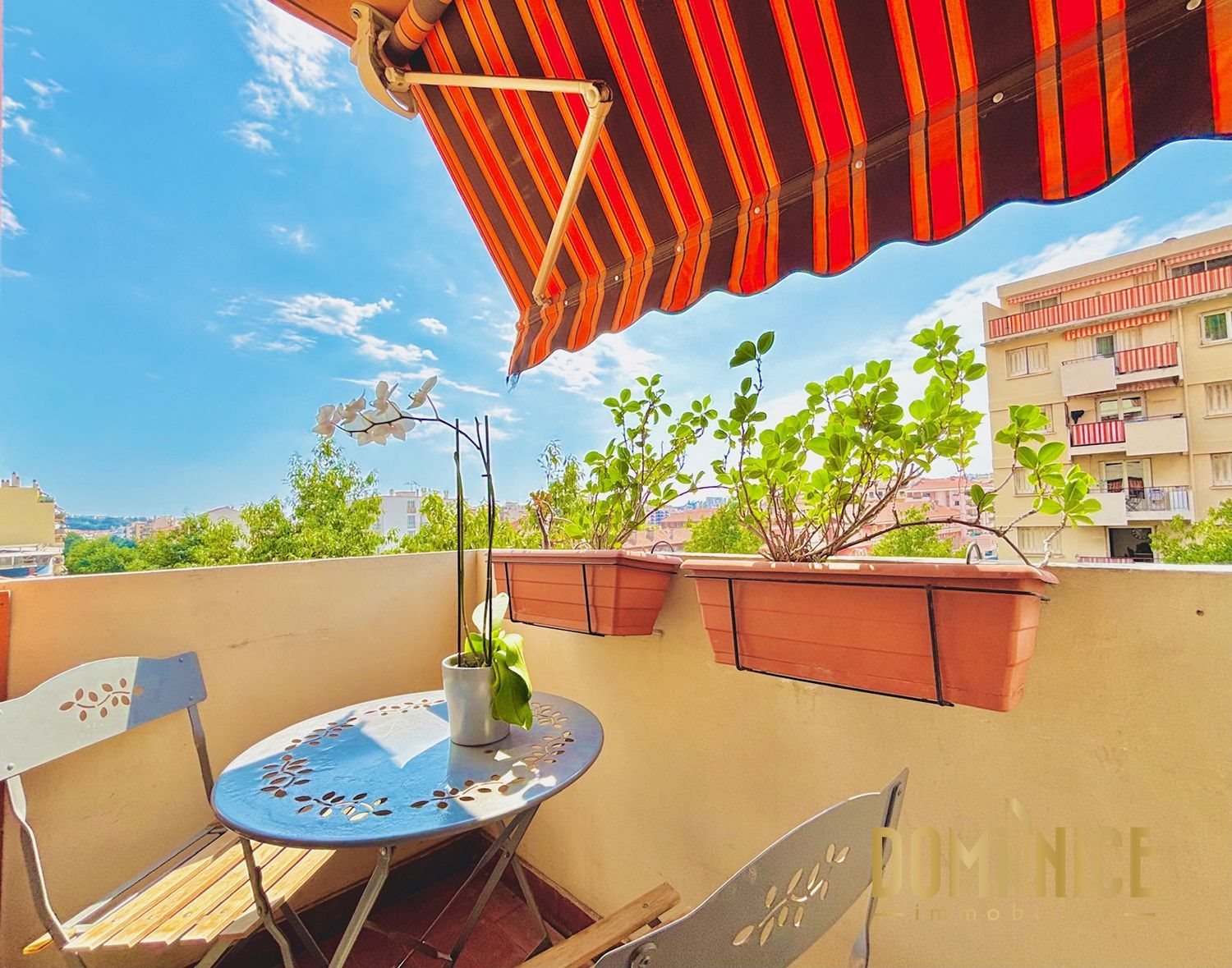 Appartement à vendre, 61m², Nice