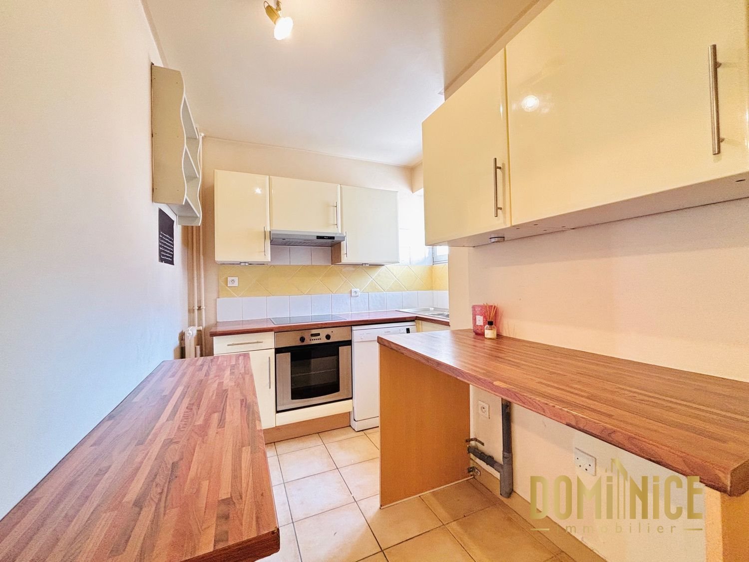 Appartement à vendre, 61m², Nice