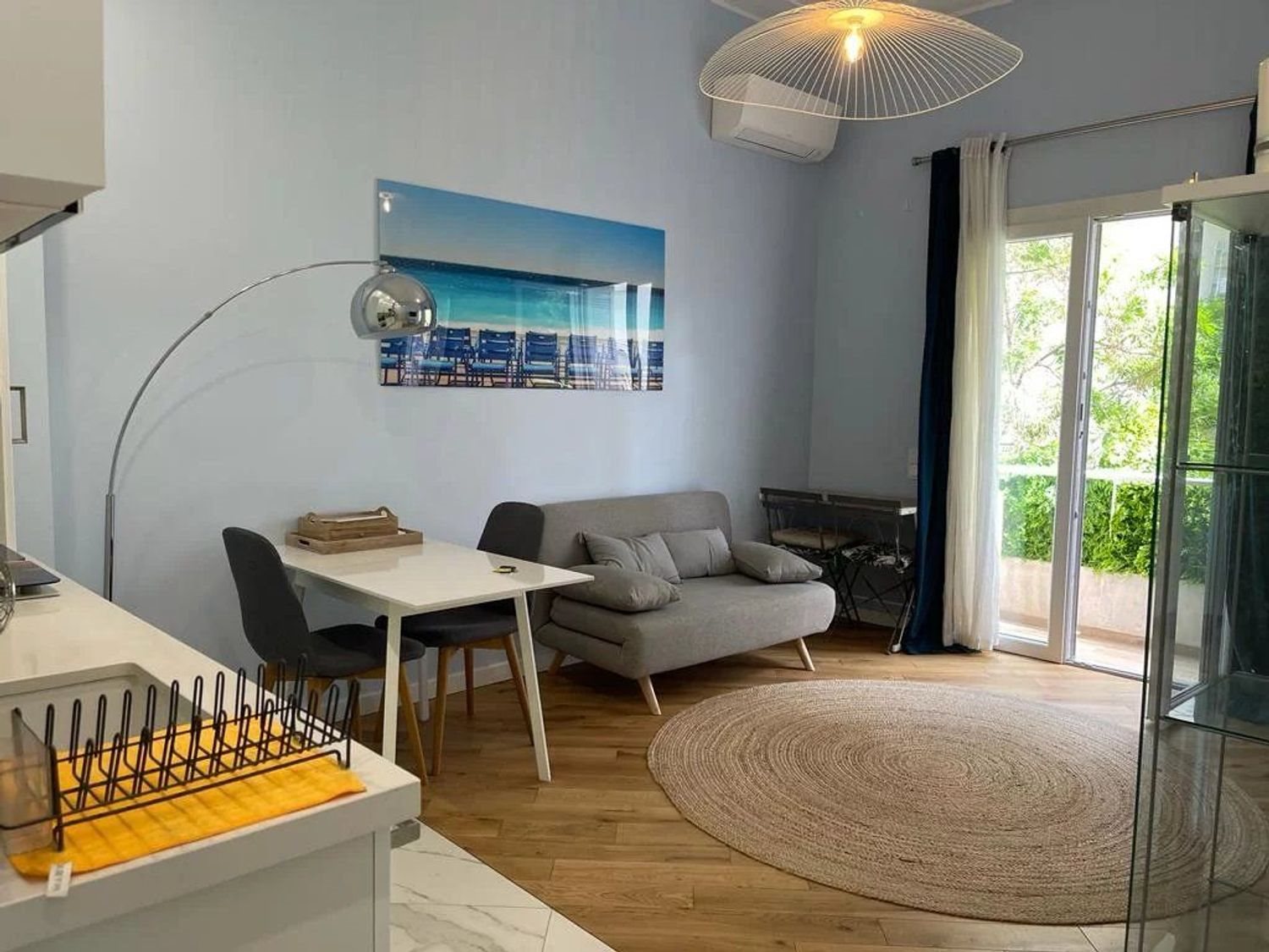 Appartement à louer, 50m², Nice