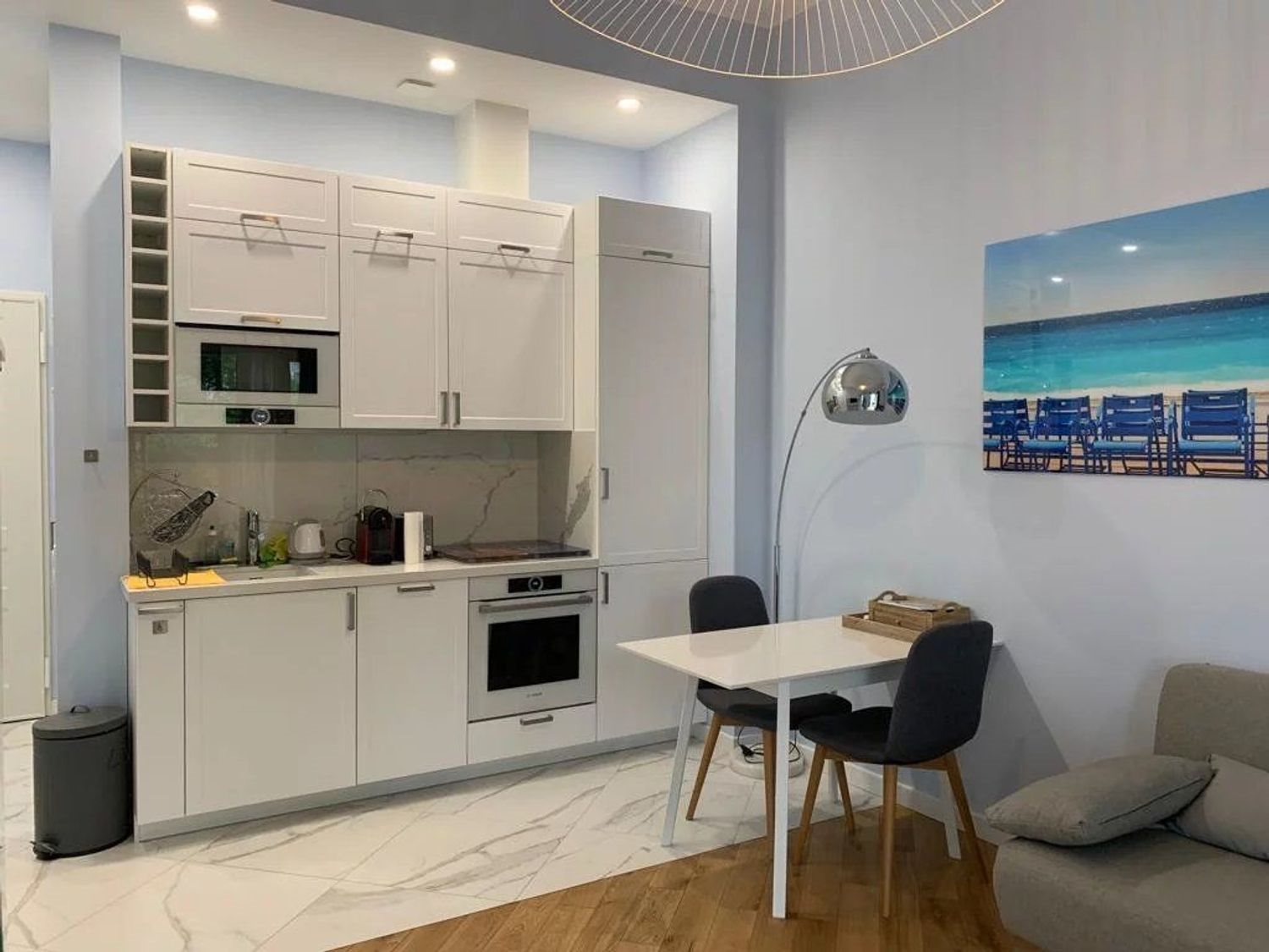 Appartement à louer, 50m², Nice