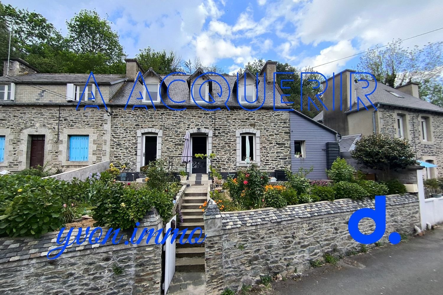 Maison à vendre, 89m², Trédarzec