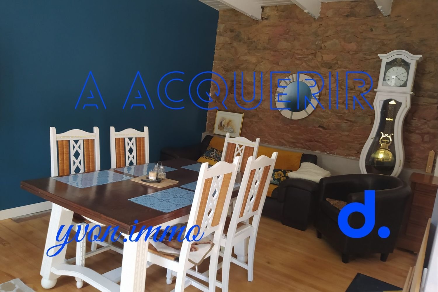 Maison à vendre, 89m², Trédarzec