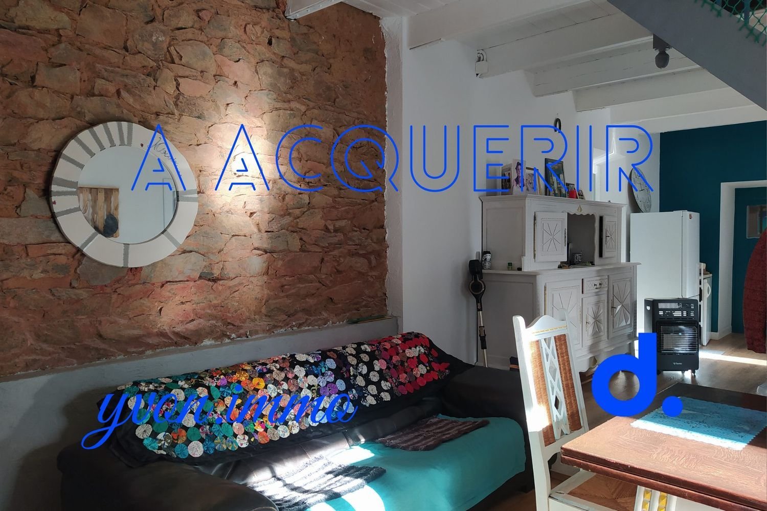 Maison à vendre, 89m², Trédarzec