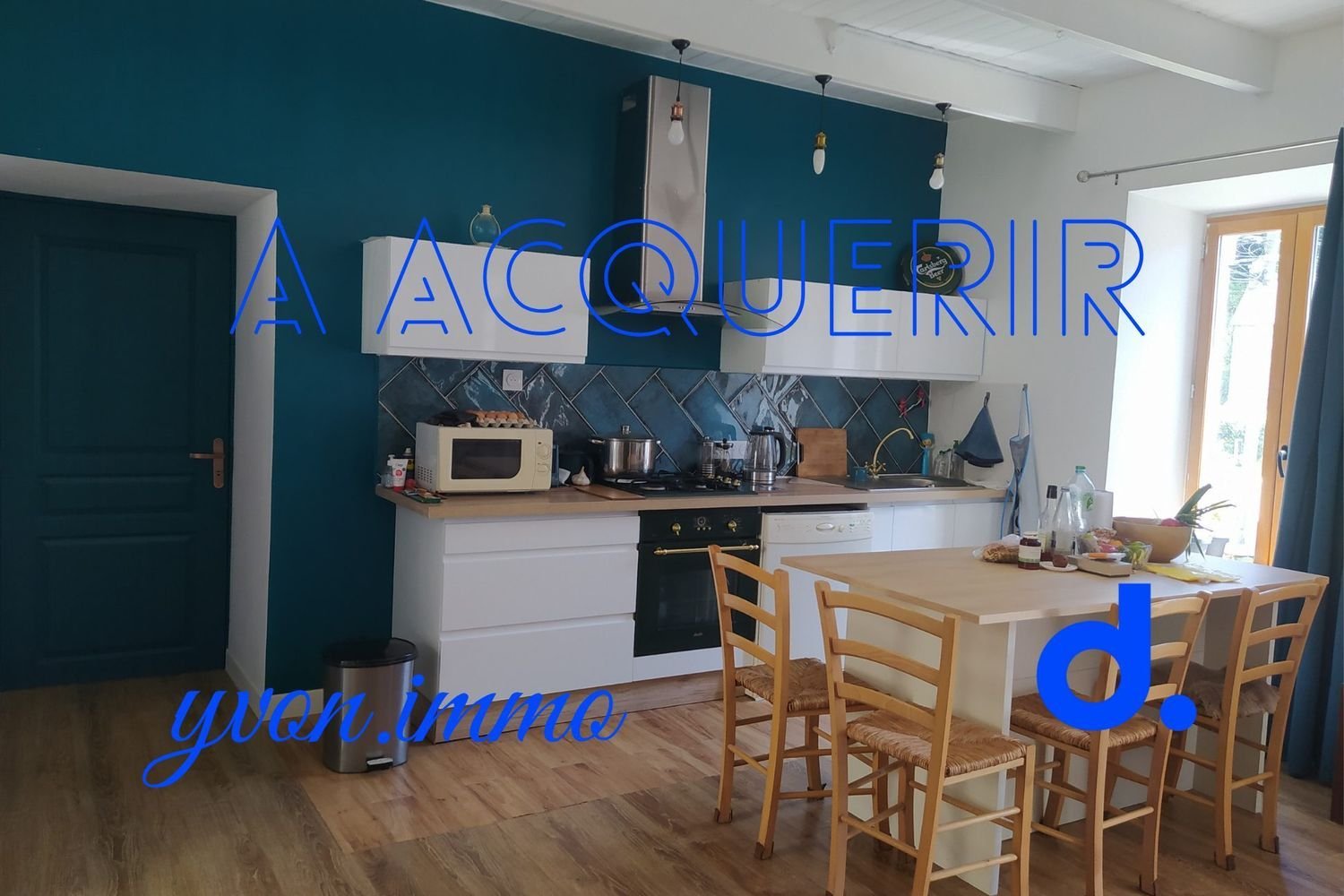 Maison à vendre, 89m², Trédarzec