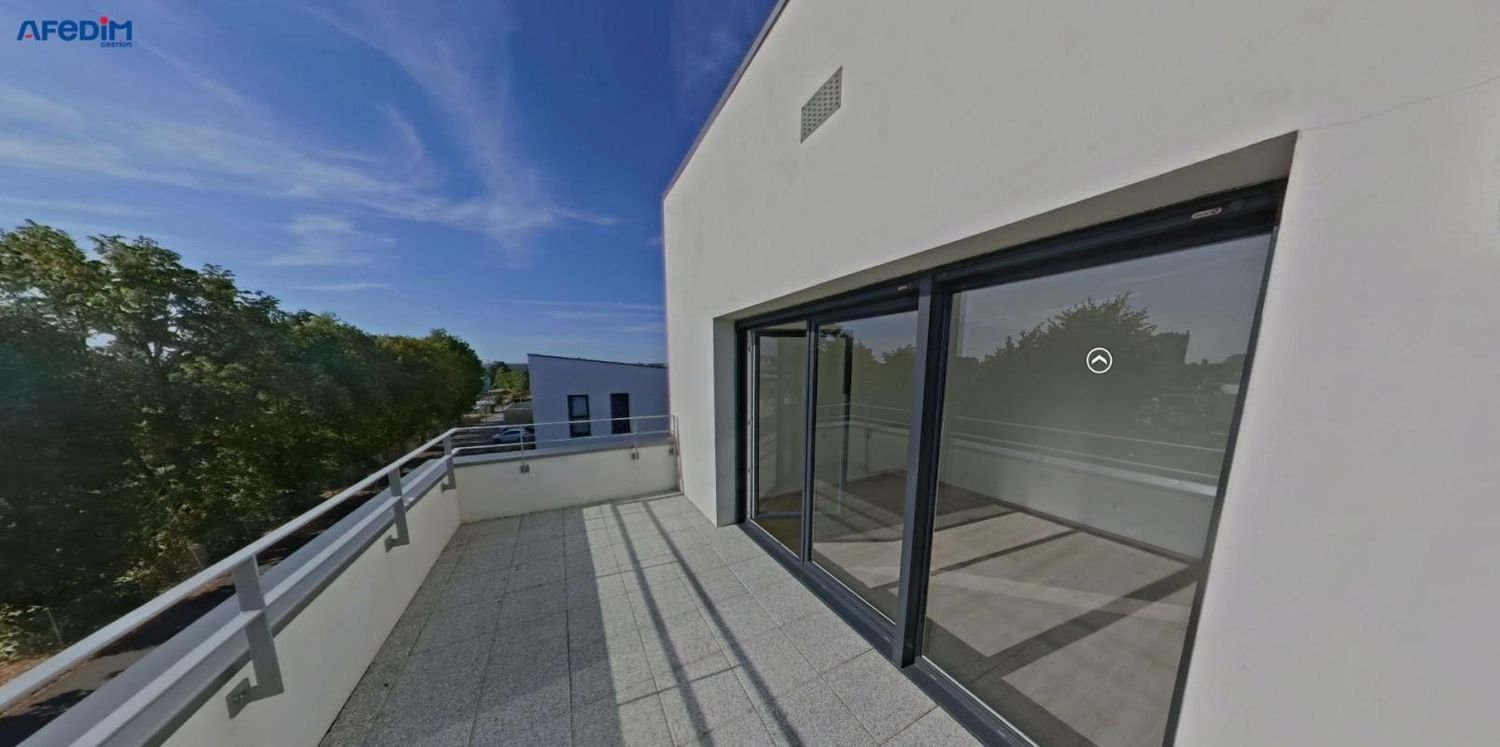 Appartement à louer, 66m², Laxou