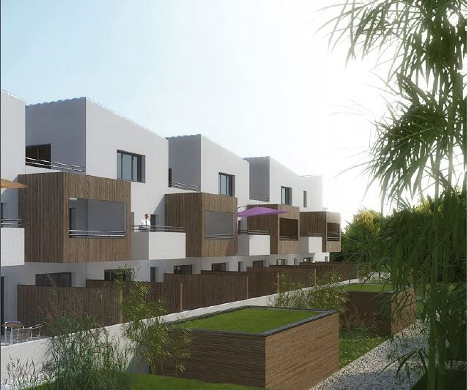 Appartement à louer, 66m², Laxou