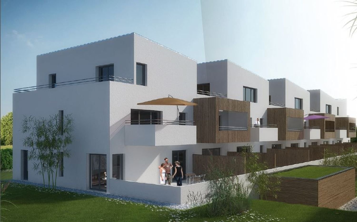 Appartement à louer, 66m², Laxou
