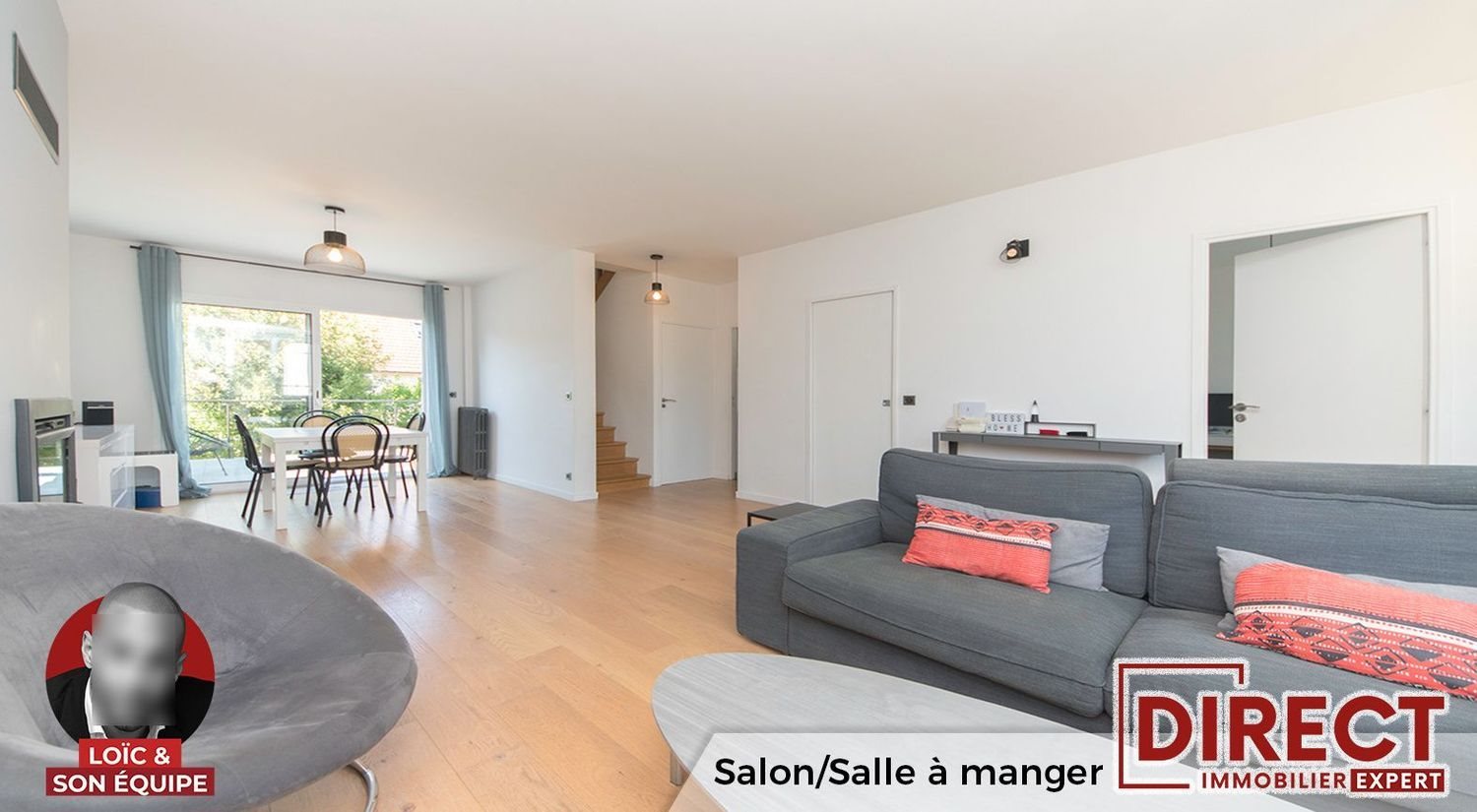 Maison à vendre, 163m², Alfortville