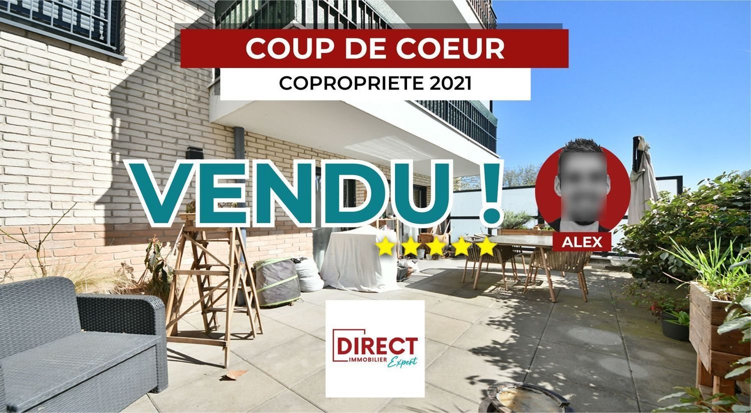 Appartement à vendre, 82m², Alfortville