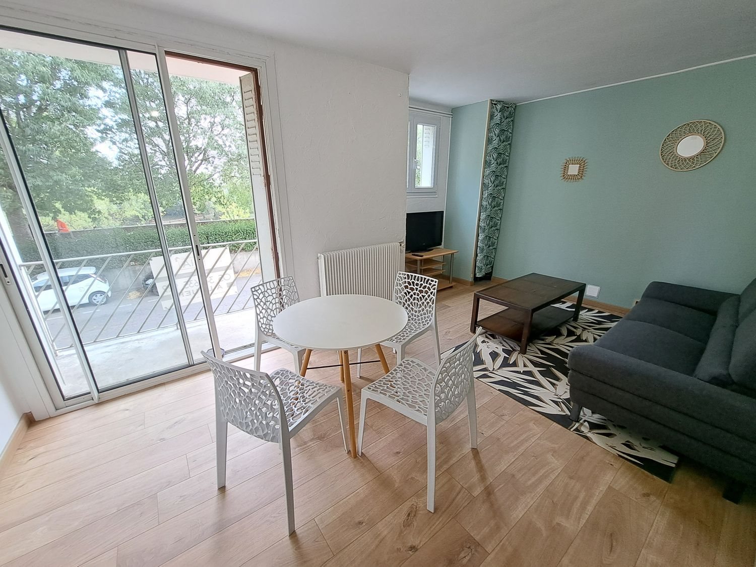 Appartement à louer, 56m², Toulouse