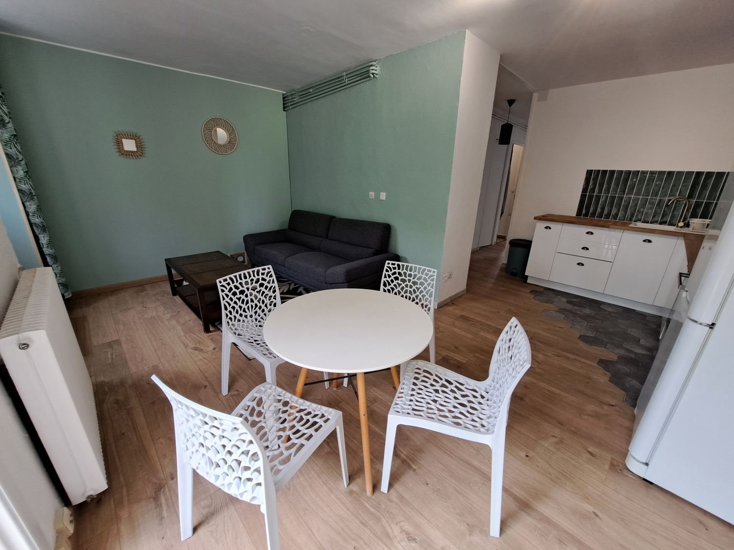 Appartement à louer, 56m², Toulouse